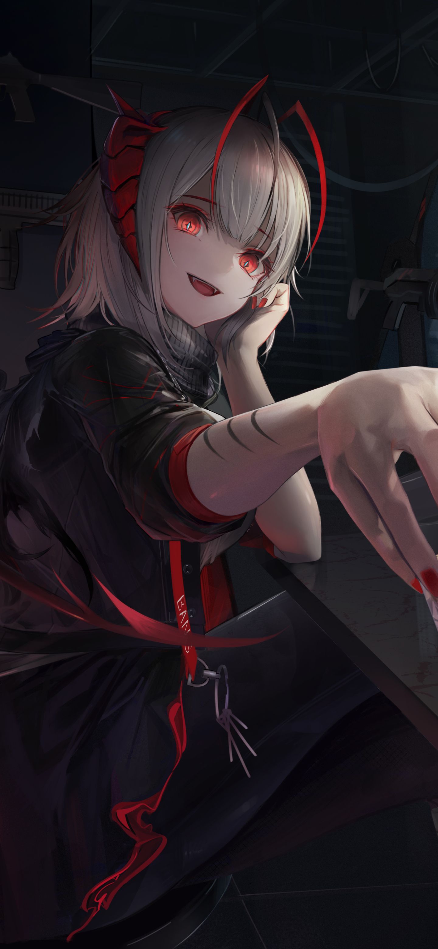 1440x3120 W (Arknights) Phone Wallpaper: Free 4K & HD Downloads