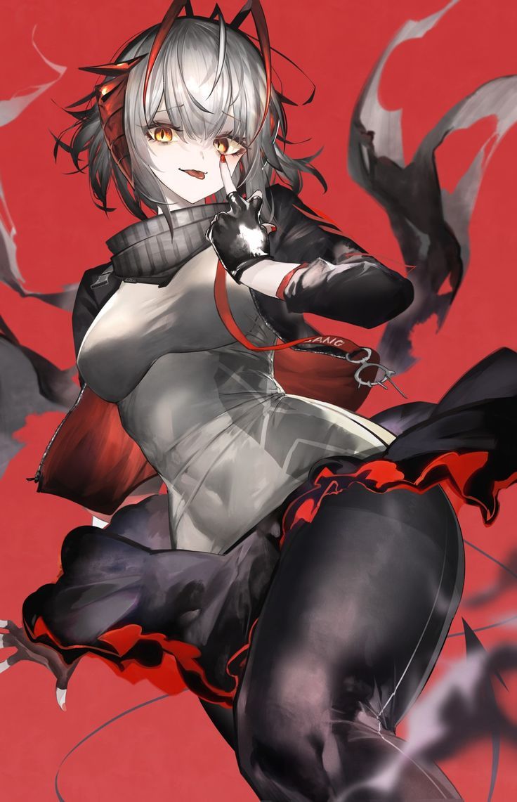 736x1141 W • Arknights