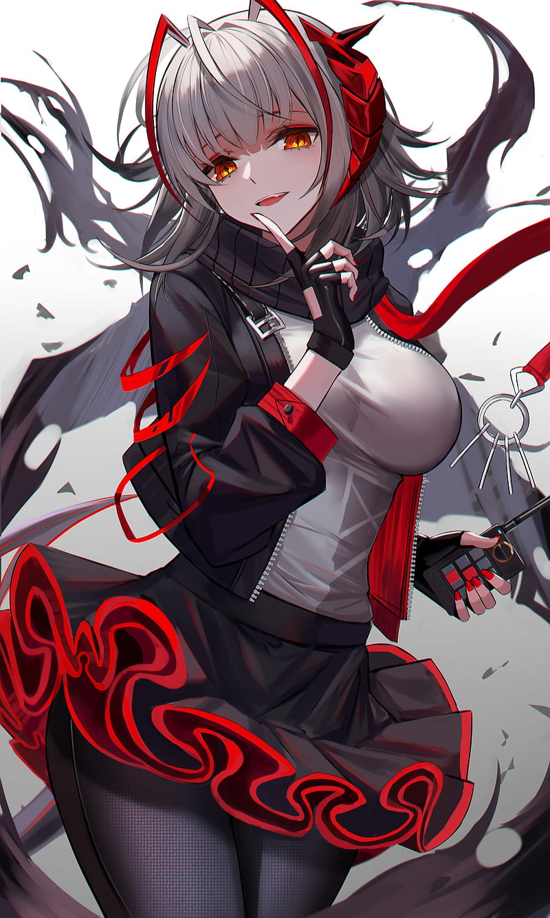 800x1335 Anime, anime girls, digital art, artwork, 2D, portrait display, vertical, Arknights, HD phone wallpaper