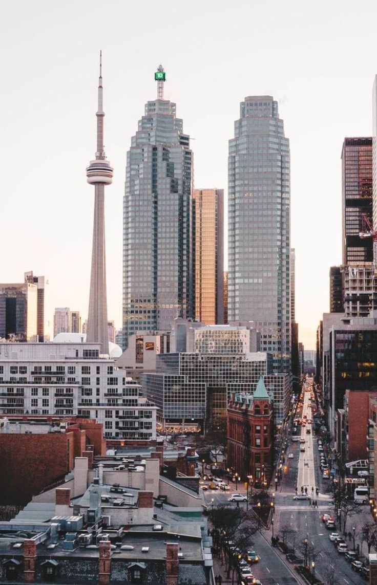 736x1143 One of our favorite nearby international travel locations, Toronto, Canada is quickly making a name for itself as a top green city. Toronto—the capital of Ontario and Canada's largest city—is also one