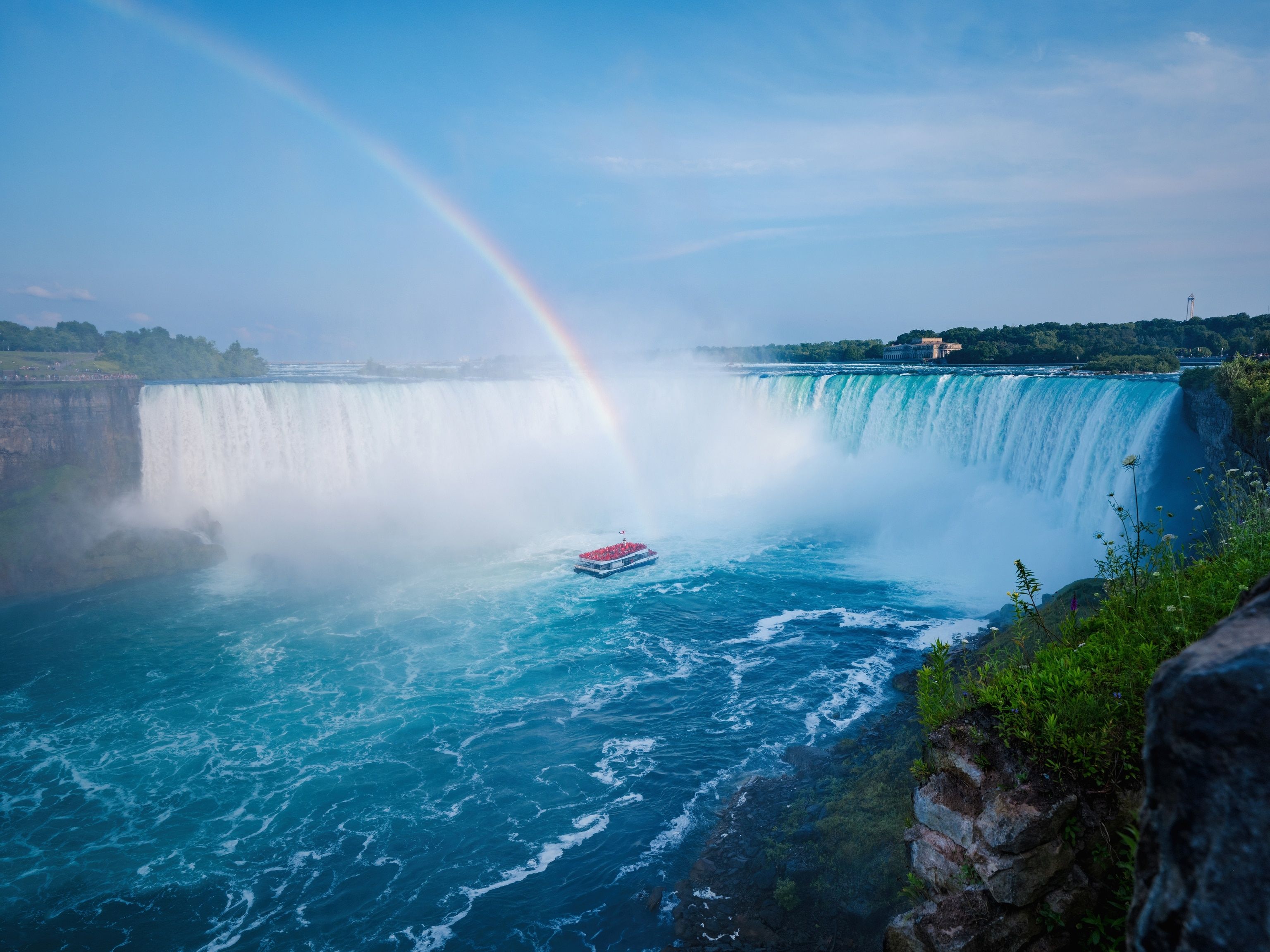 3072x2304 Flowing through Ontario's many wonders of water