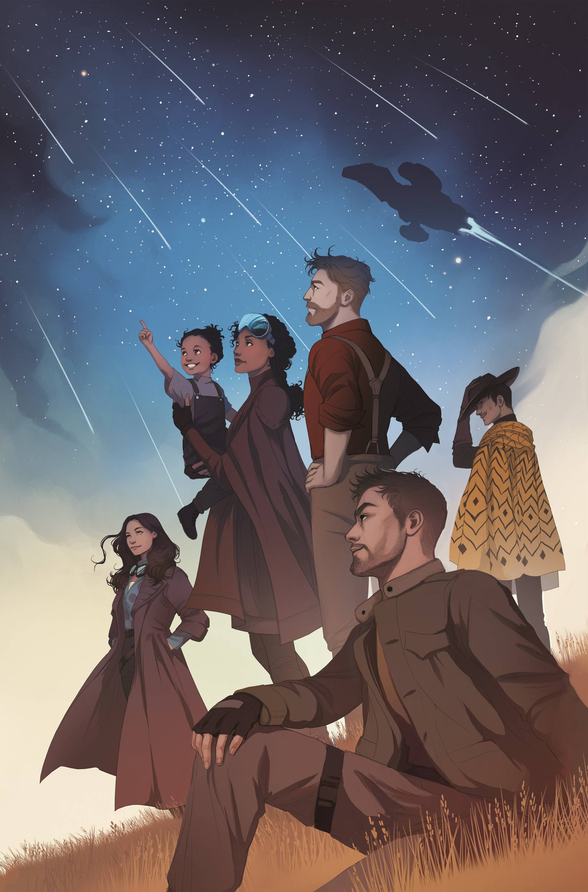 2024x3072 The Geeky Nerfherder: Artist Spotlight: The Art Of. .. Mona Finden