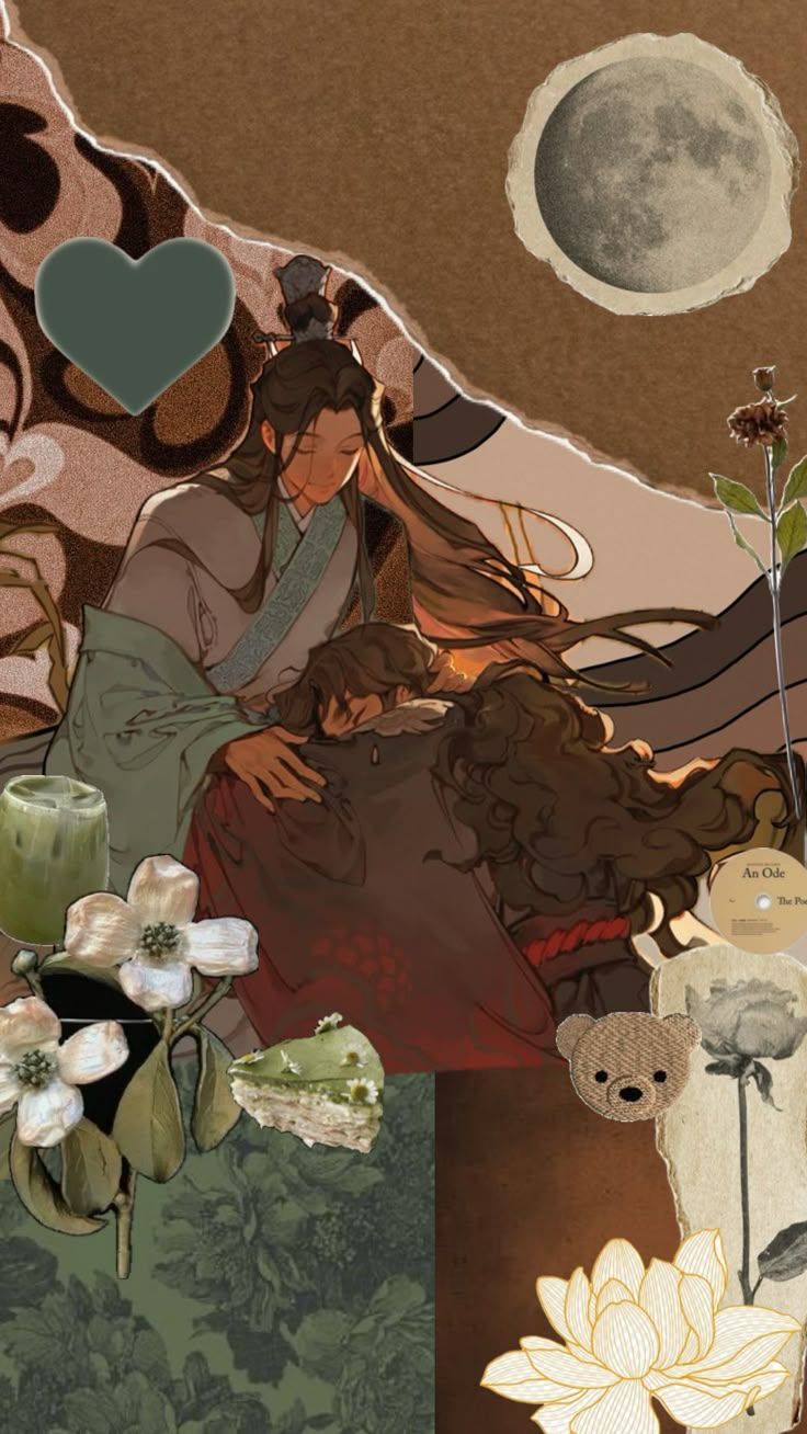 736x1308 Discover 35 SVSSS and mdzs tgcf svsss wallpaper ideas. luo binghe donghua, svsss donghua, bingqiu wallpaper and more