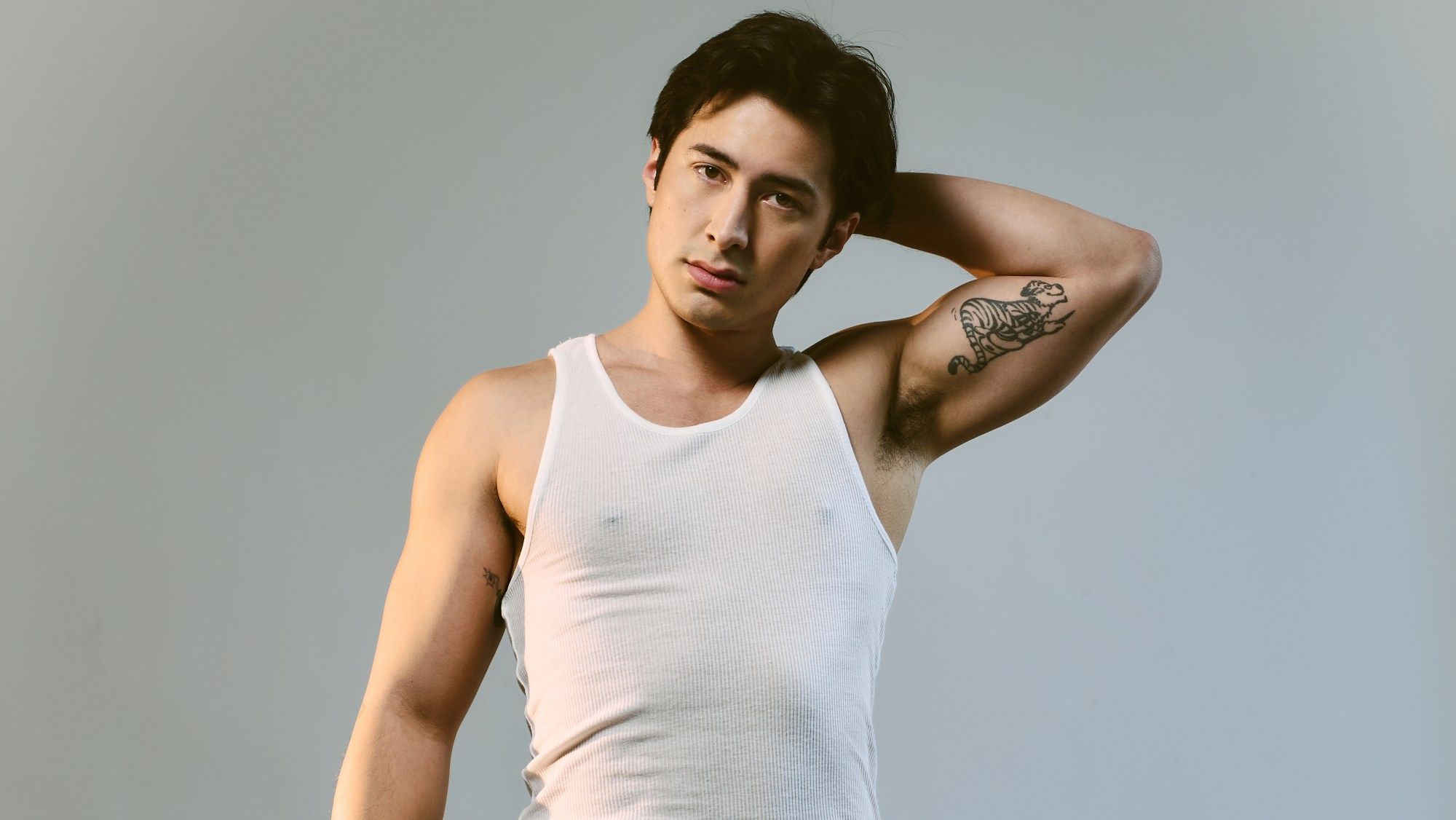 2000x1126 Heated Rivalry' Star Hudson Williams on Shane and Overnight Success