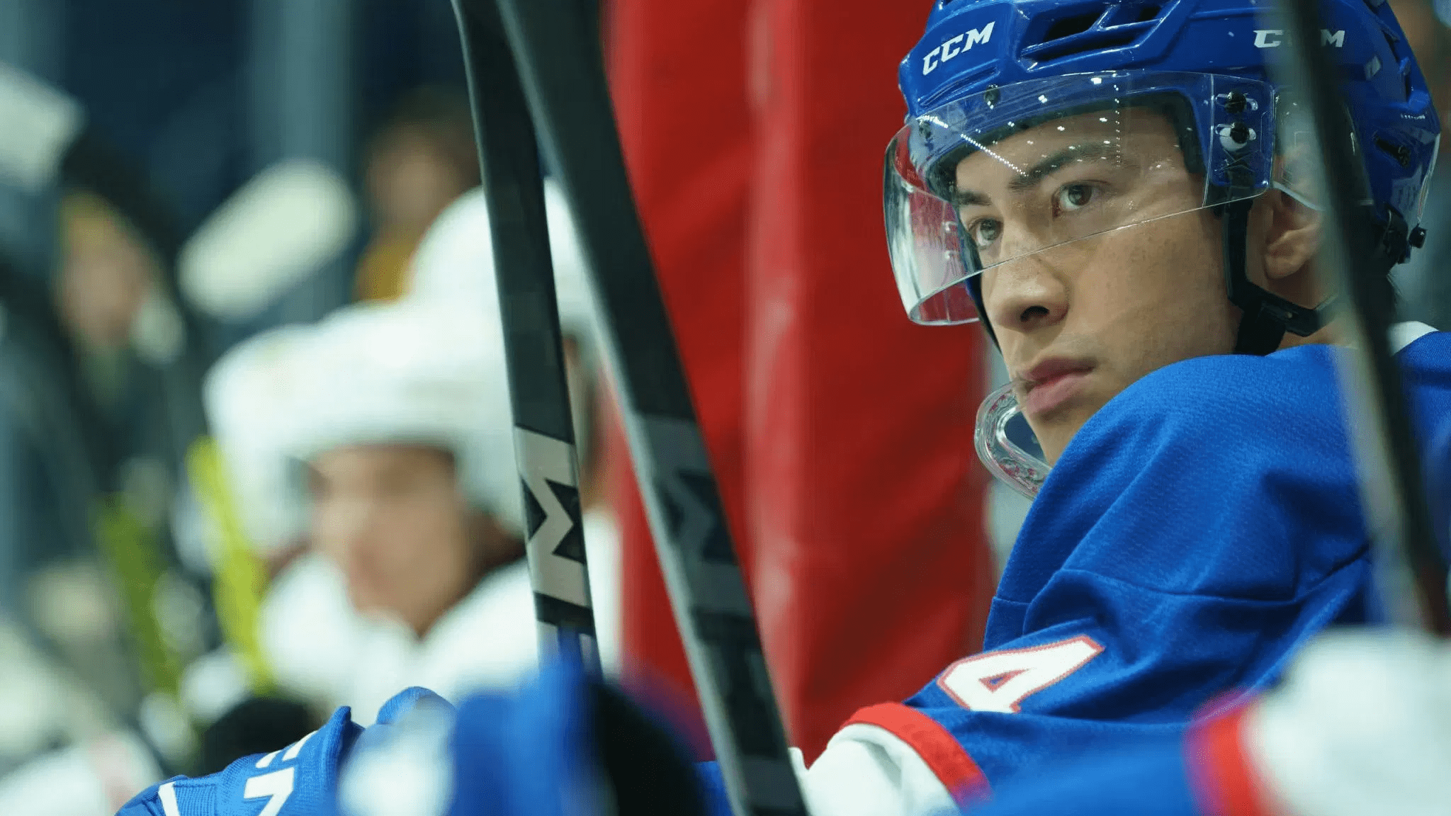 2048x1152 Heated Rivalry (Season Review). A Hockey Romance That Hits Deep. Worn Out Spines