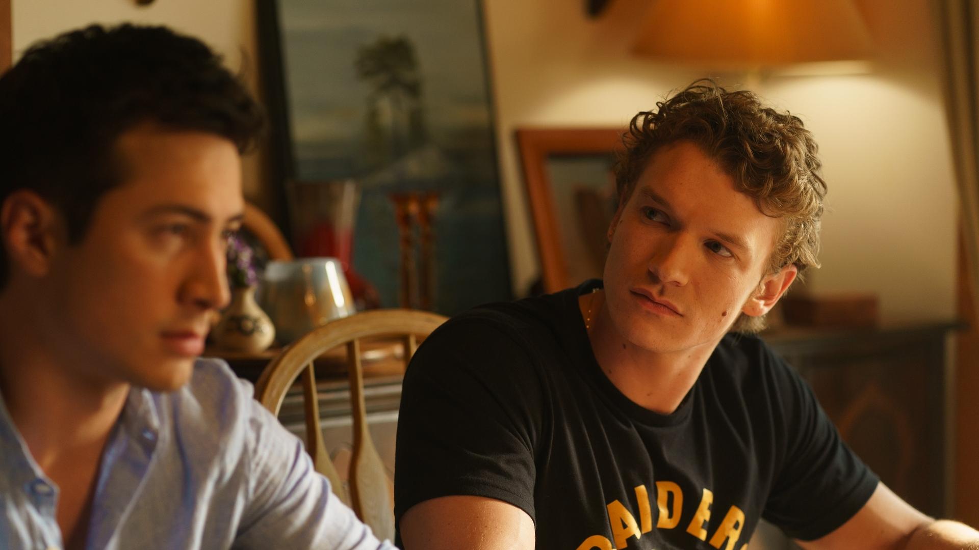 1920x1080 Heated Rivalry Season 2 Unfortunately Loses Out On Its Biggest Fan Casting