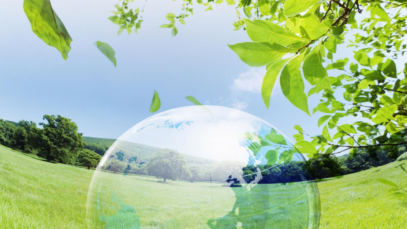 1366x768 image Of Nature 3D High Quality Wallpaper