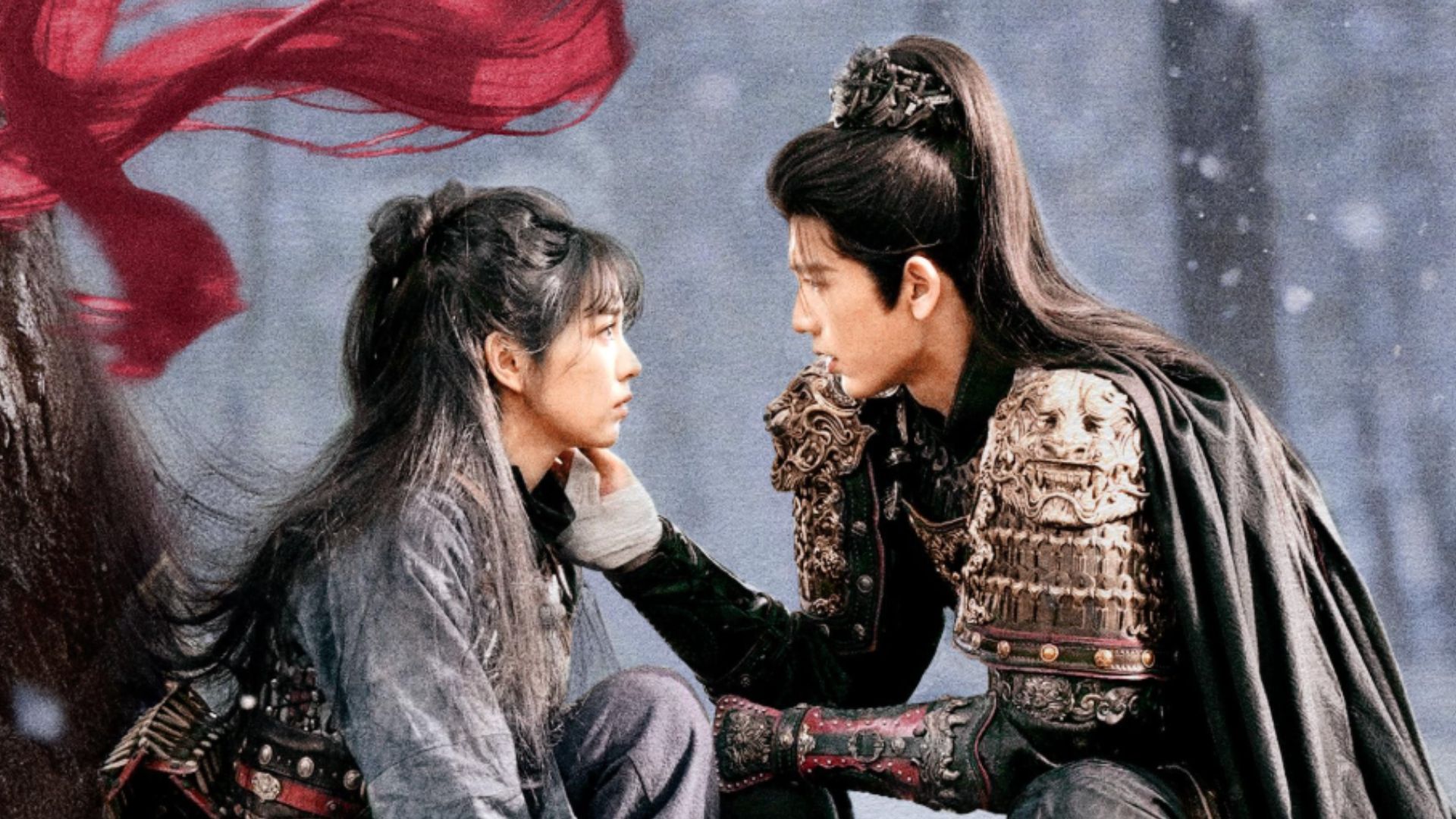 1920x1080 On Our Watchlist: “Pursuit of Jade” Love Forged in the Fires of War. #legend