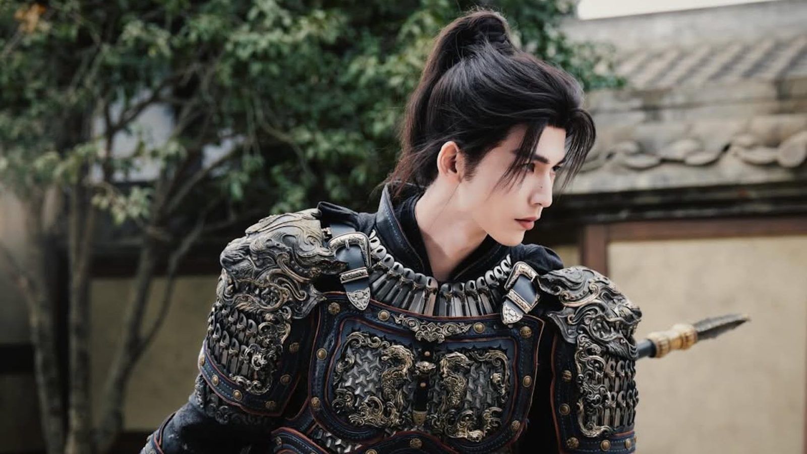 1600x900 Who is Zhang Linghe? His bio, popular dramas, relationships