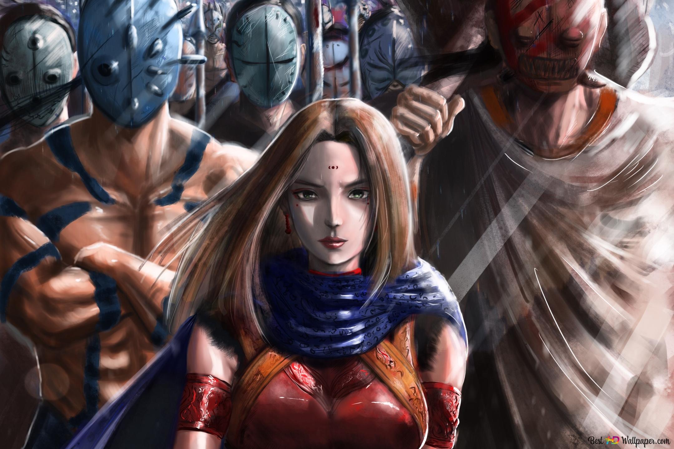 2160x1440 Kingdom Anime 2K wallpaper download