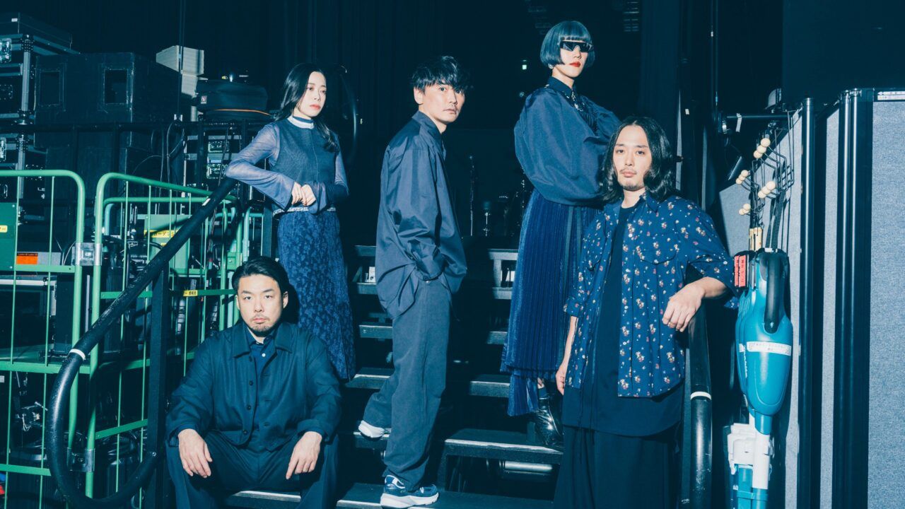 1280x720 Sakanaction Announces Nationwide Hall Tour “Kaiju” for 2025 ｜ NiEW