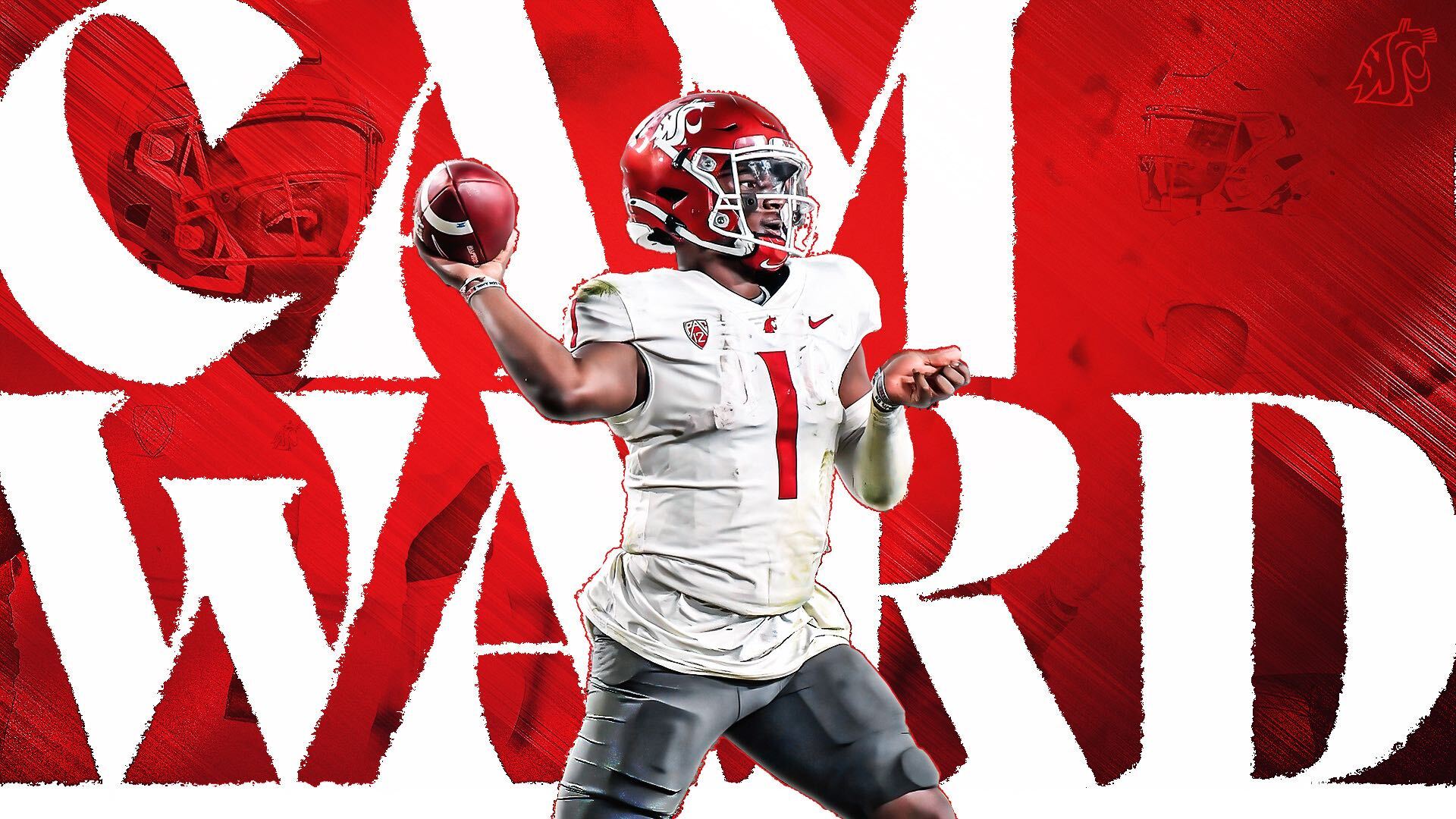 1920x1080 The chip on Cameron Ward's shoulder has helped him become one of college football's best quarterbacks