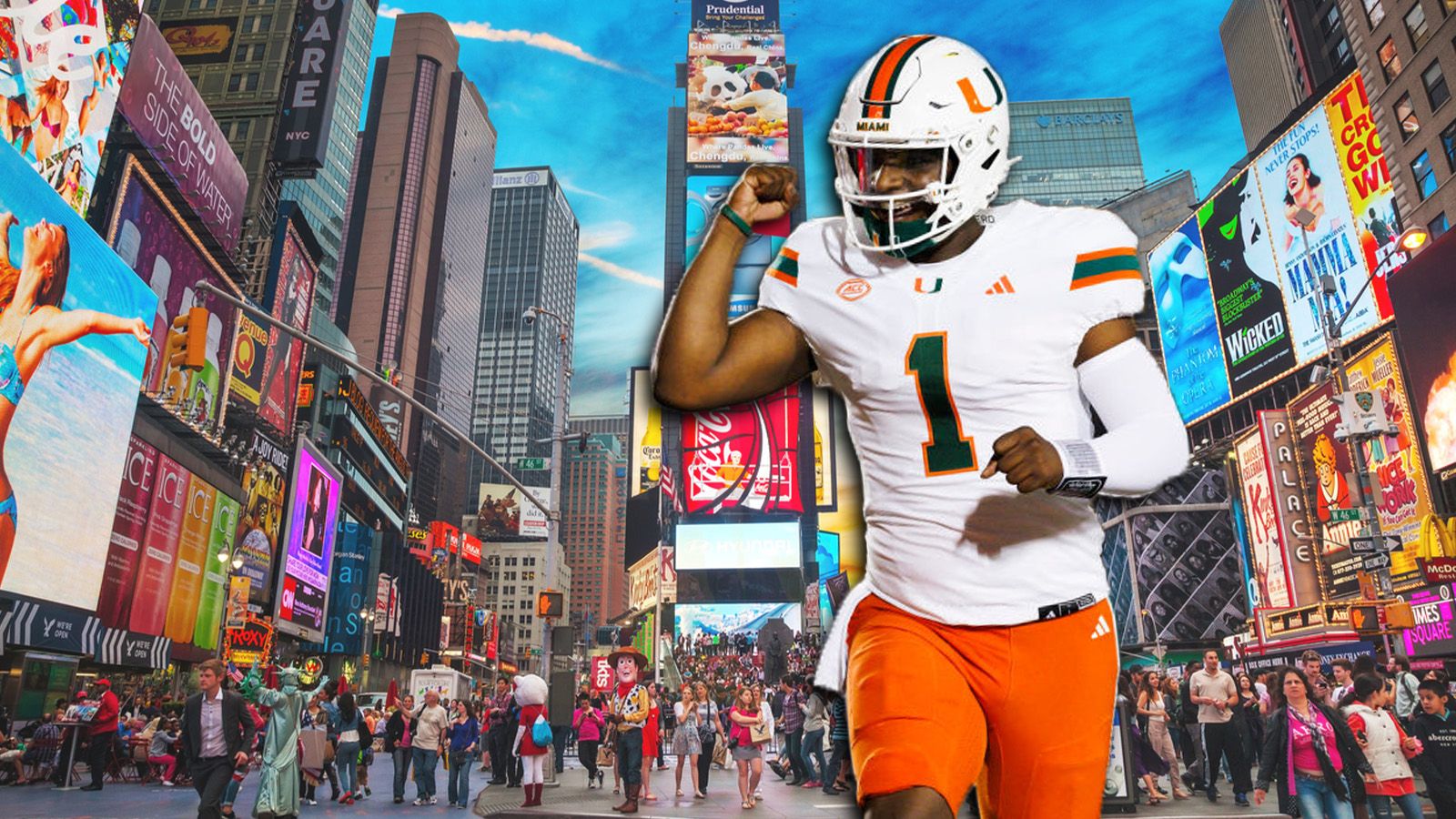 1600x900 Infamous Miami Booster Knows What NFL Team Will Draft Cam Ward