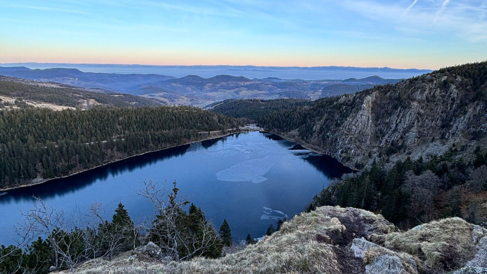 1600x900 The Lac Blanc