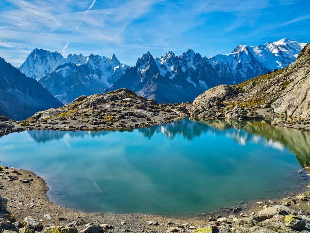 1024x768 How to Hike to Lac Blanc: The Greatest Hike in Chamonix