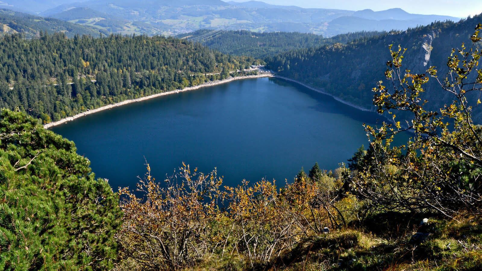 1600x900 The Lac Blanc