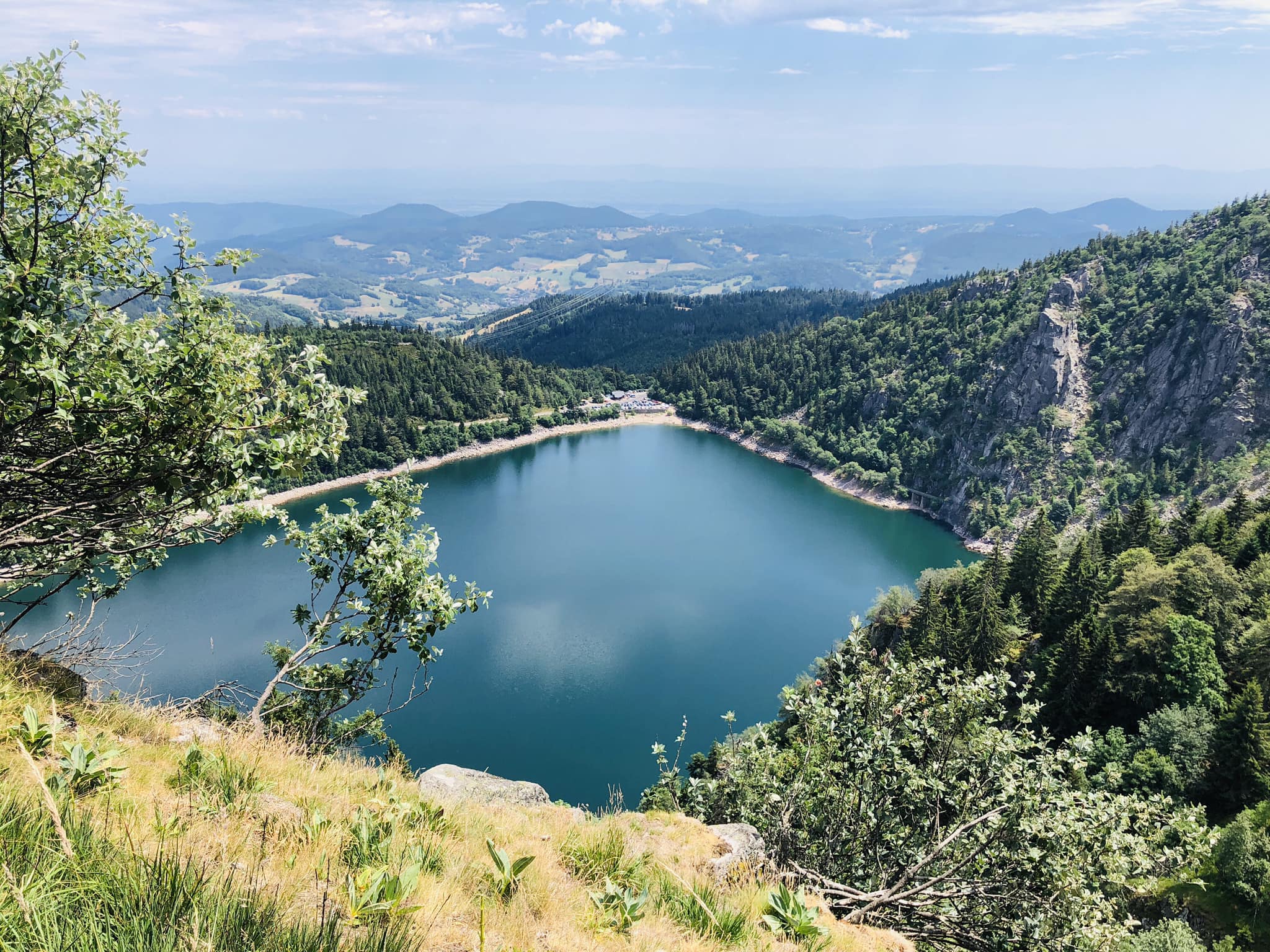 2048x1536 Experiences to enjoy this autumn at the Lac Blanc resort