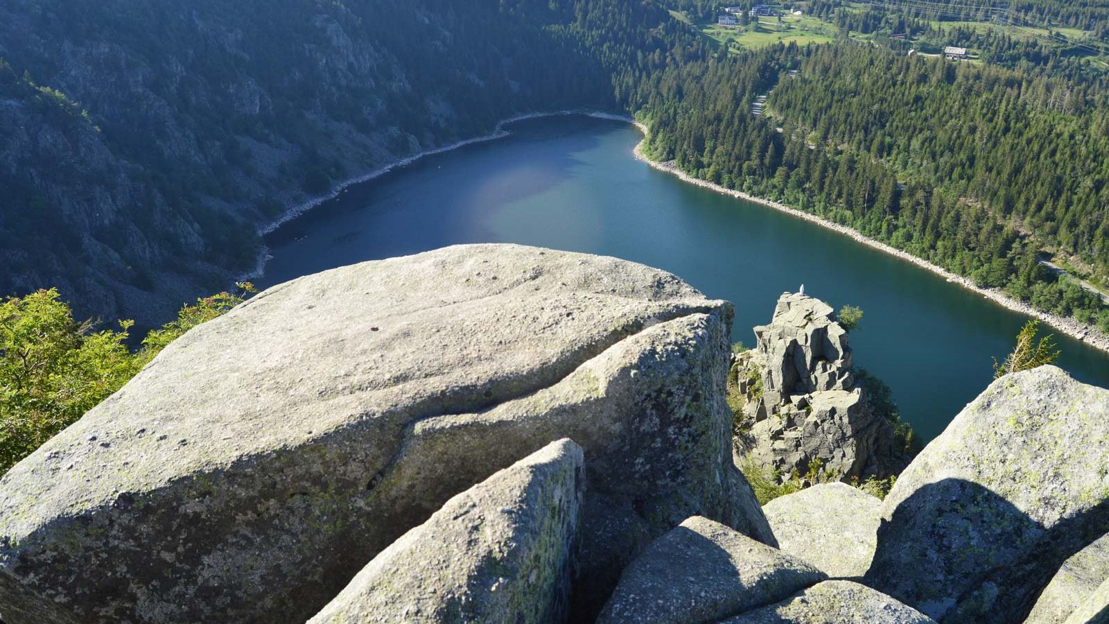 1600x900 The Lac Blanc
