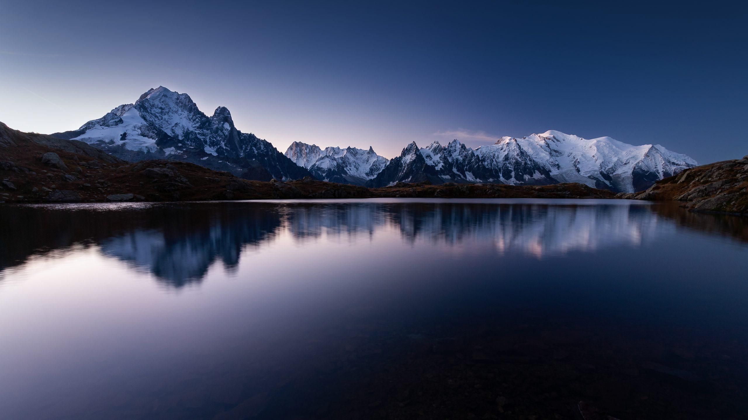 2560x1440 Lac Blanc [2560×1440]
