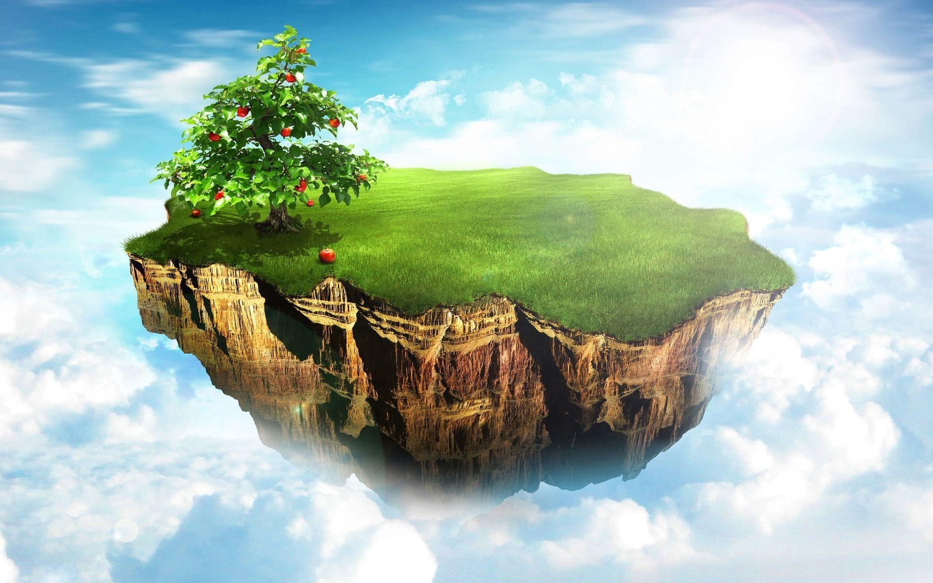 Best 3D Nature Wallpapers - Top Free Best 3D Nature Backgrounds