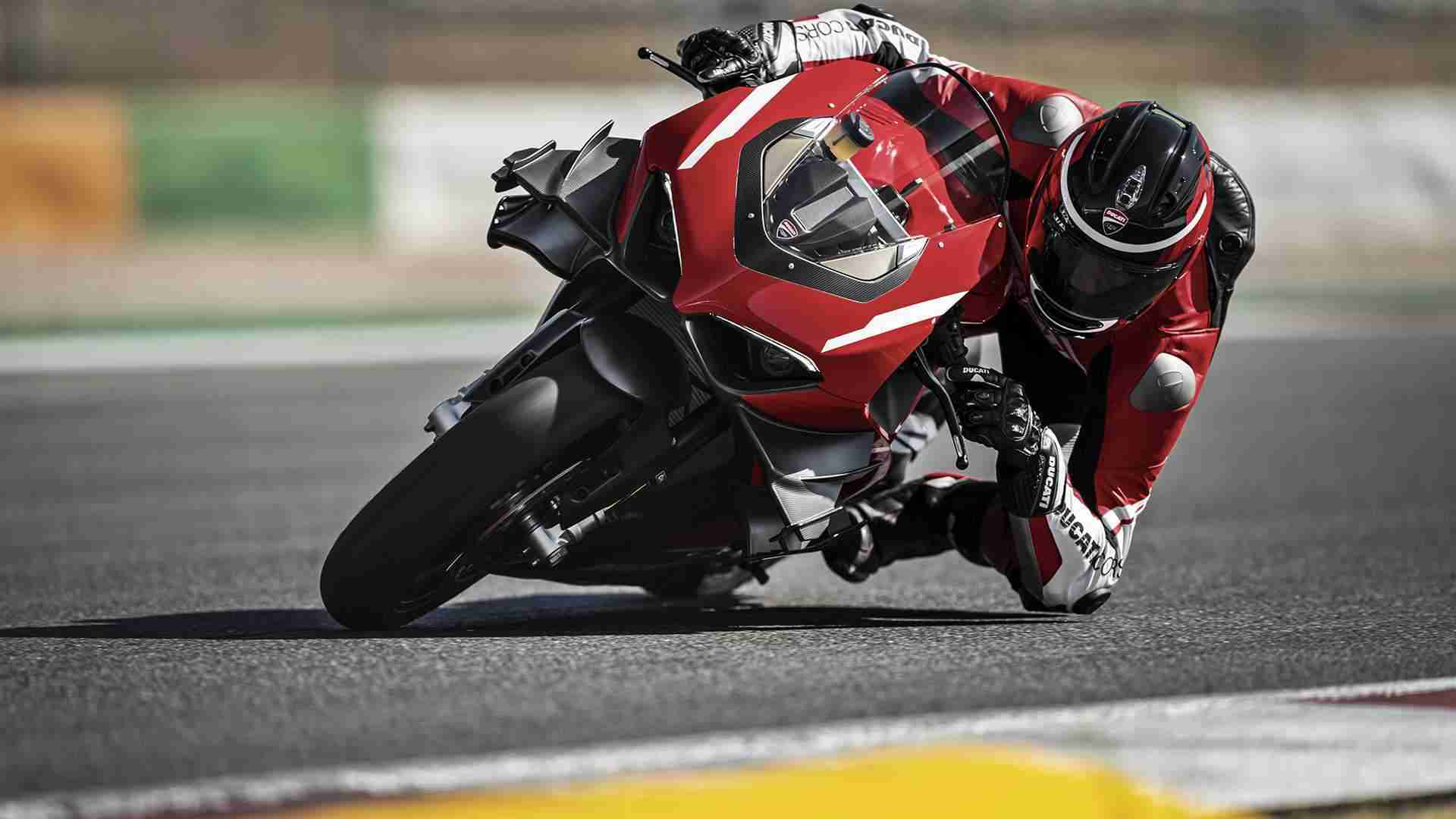 1920x1080 Ducati Superleggera V4 officially unveiled. Motorcycle News, Reviews and Knowledge Base