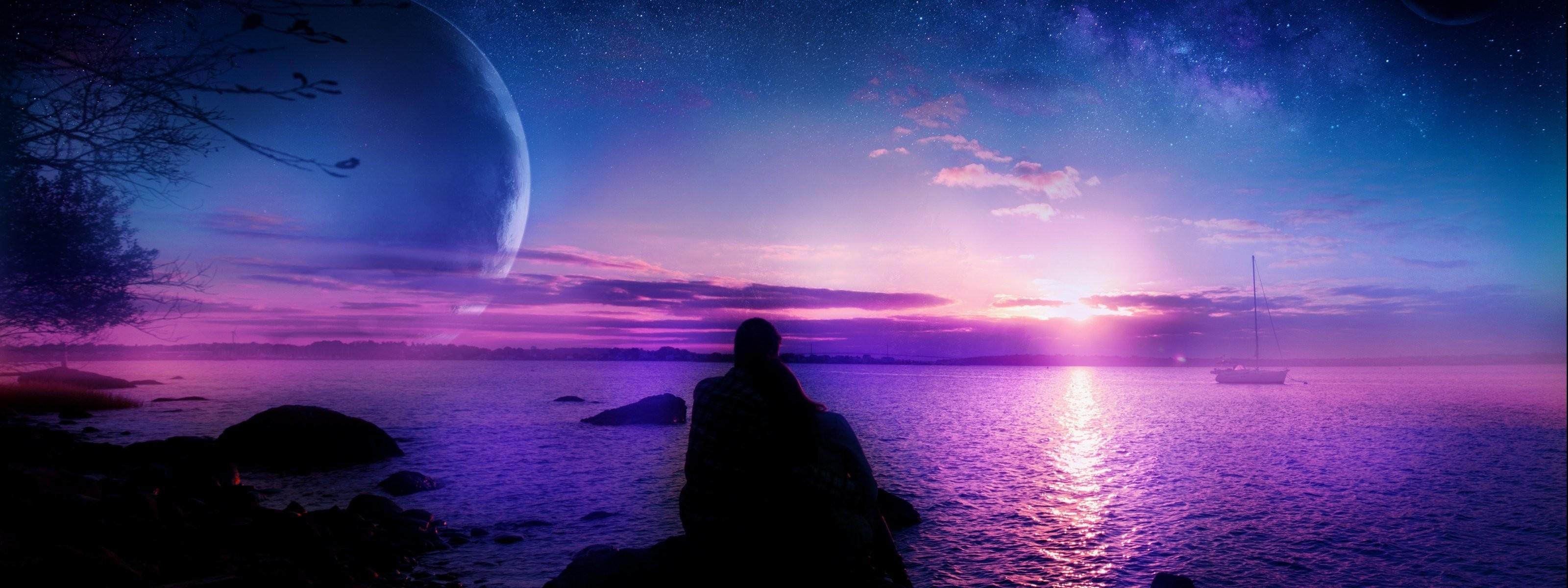 3200x1200 Multi Monitor Wallpaper