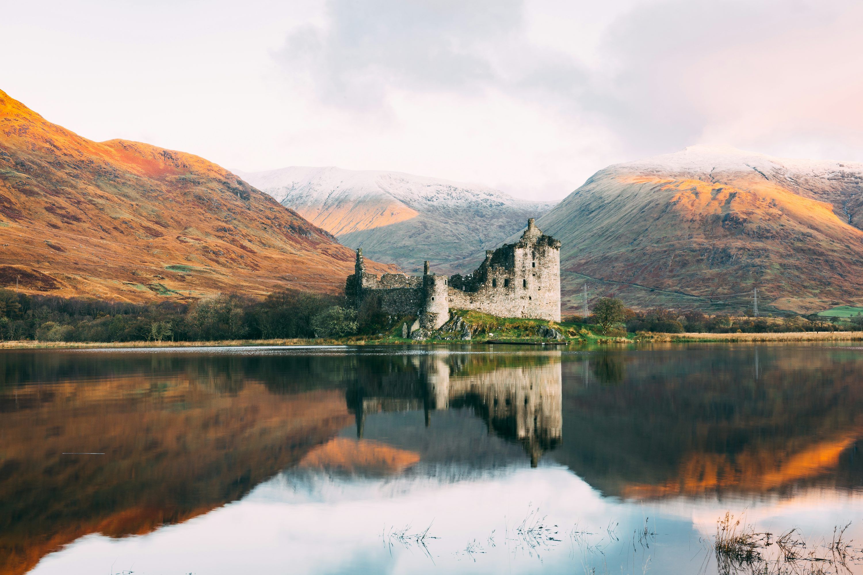 3000x2000 Scotland Wallpaper 4K & HD Downloads