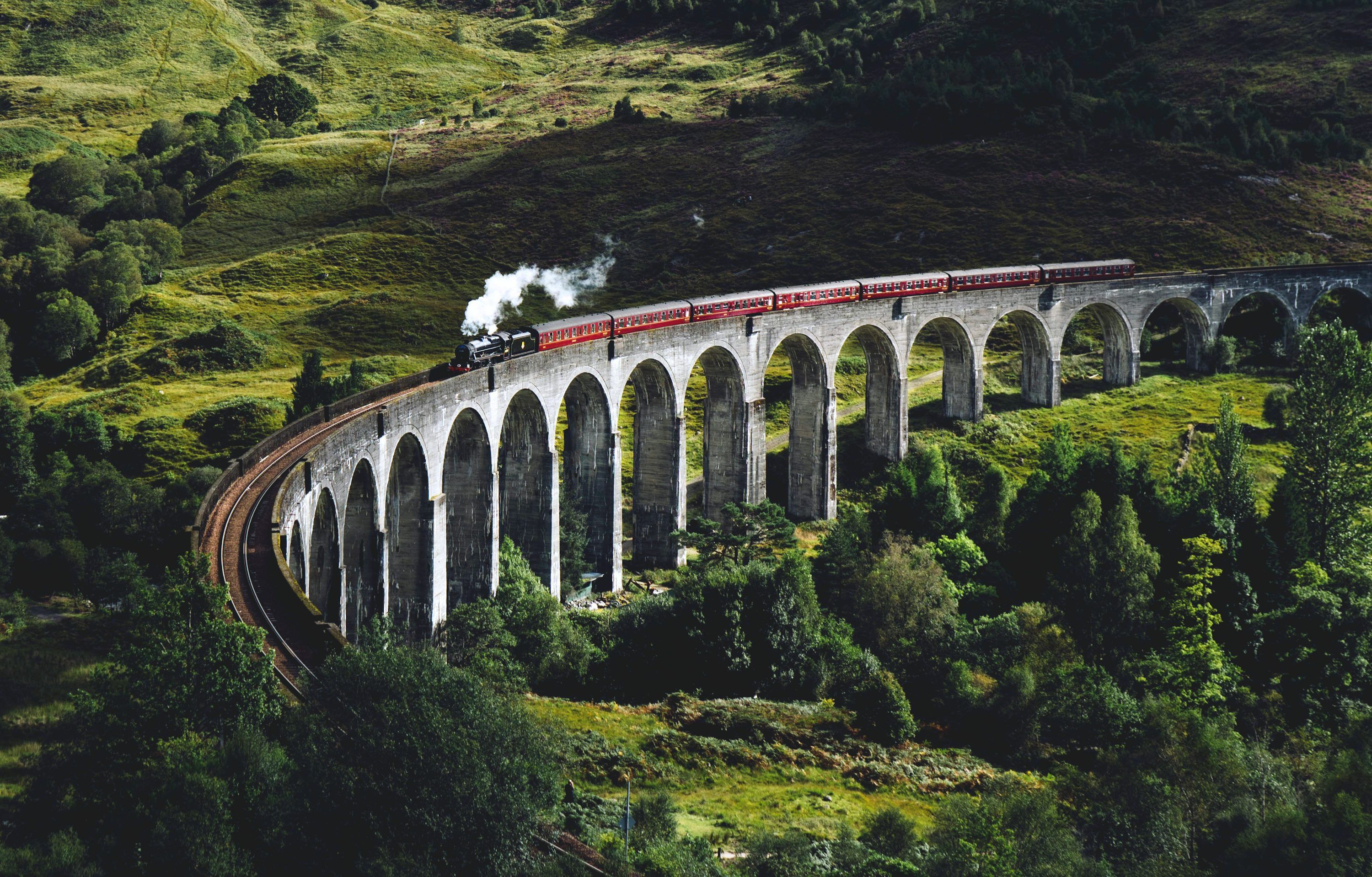 3000x1918 Scotland Wallpaper 4K & HD Downloads