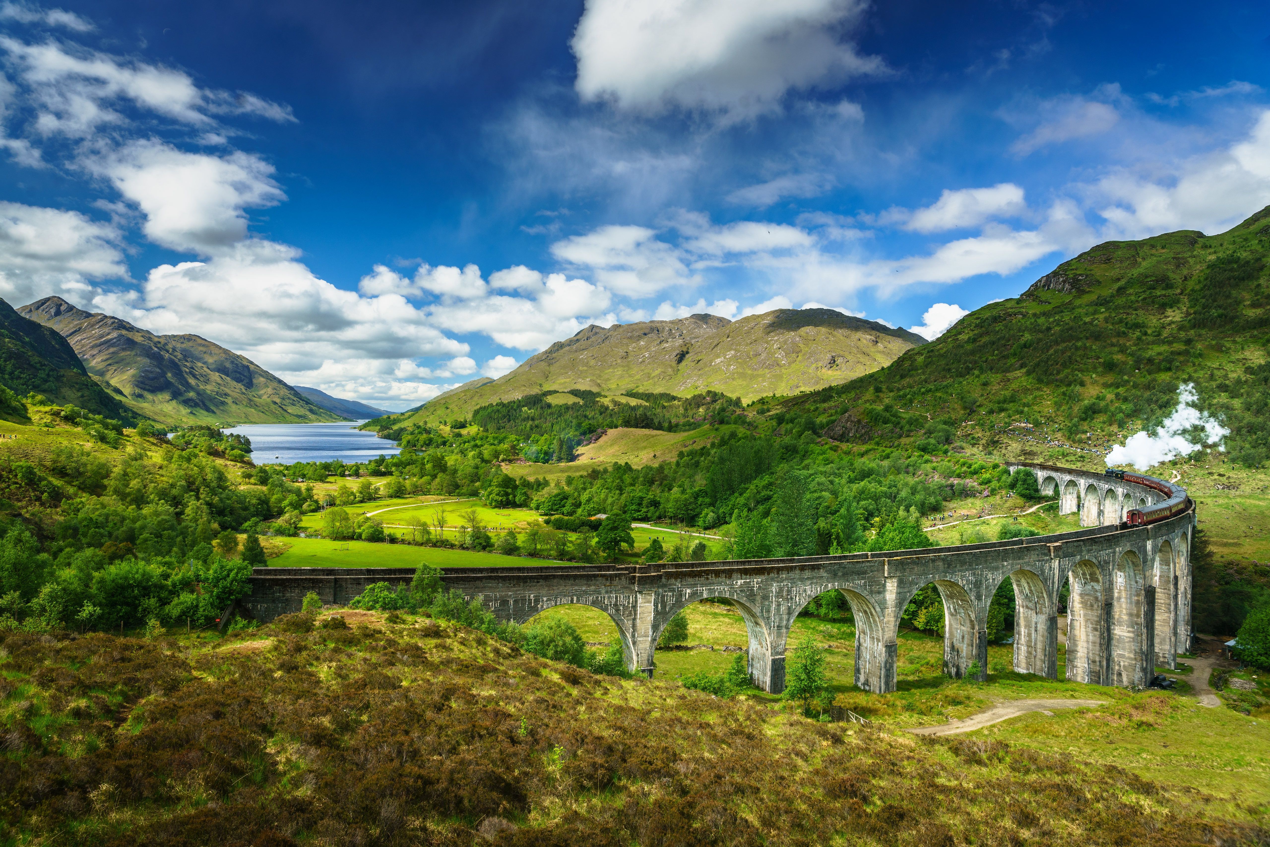 5120x3415 Scotland 4k Wallpaper