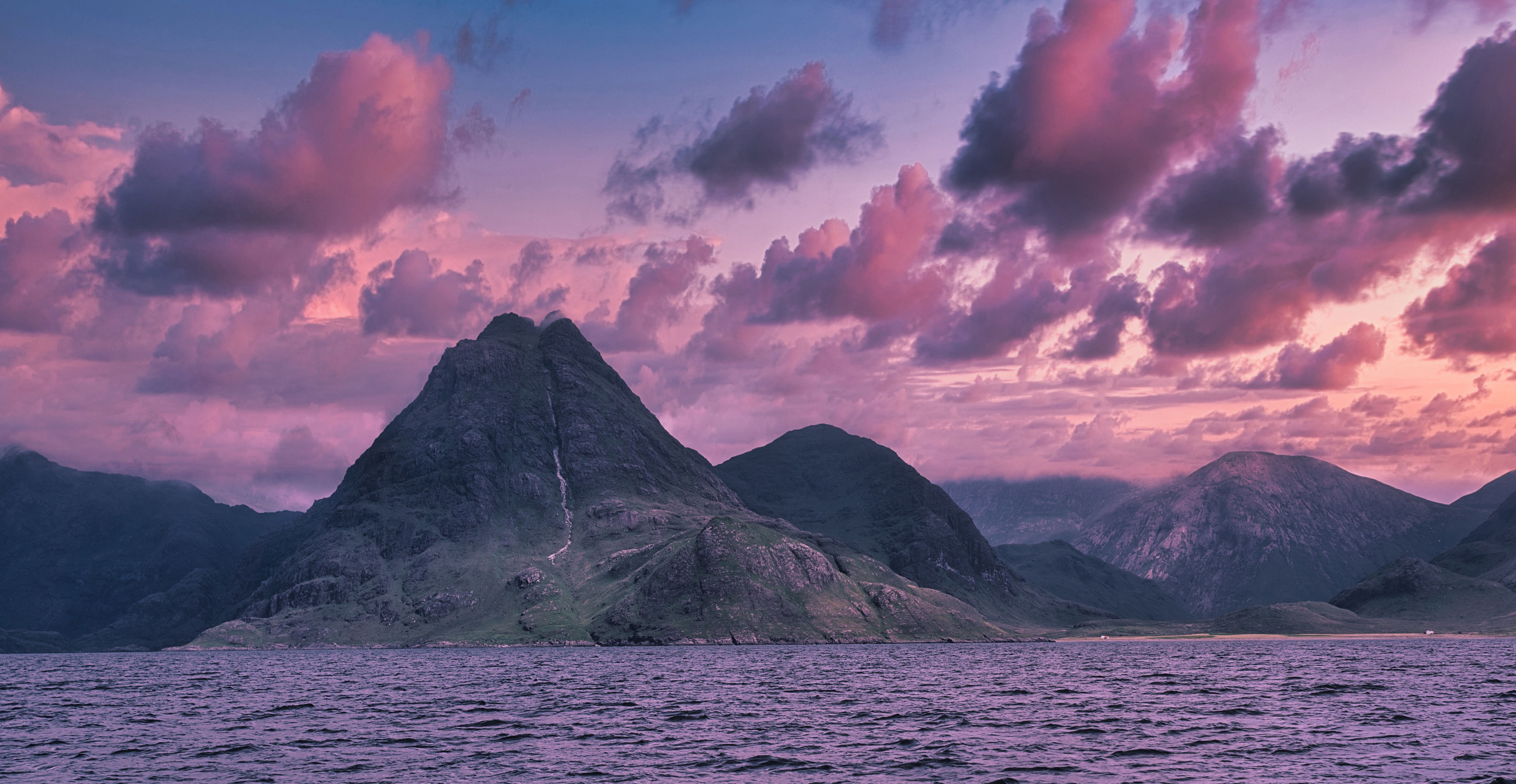 7952x4115 Beautiful Scotland Landscape 8k Wallpaper, HD Nature Wallpaper, 4k Wallpaper , Image, Background, Photos and Picture