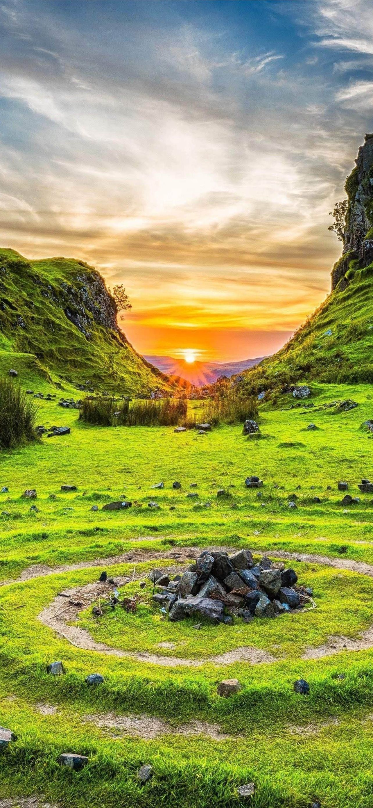 1284x2778 Best Scotland iPhone HD Wallpaper