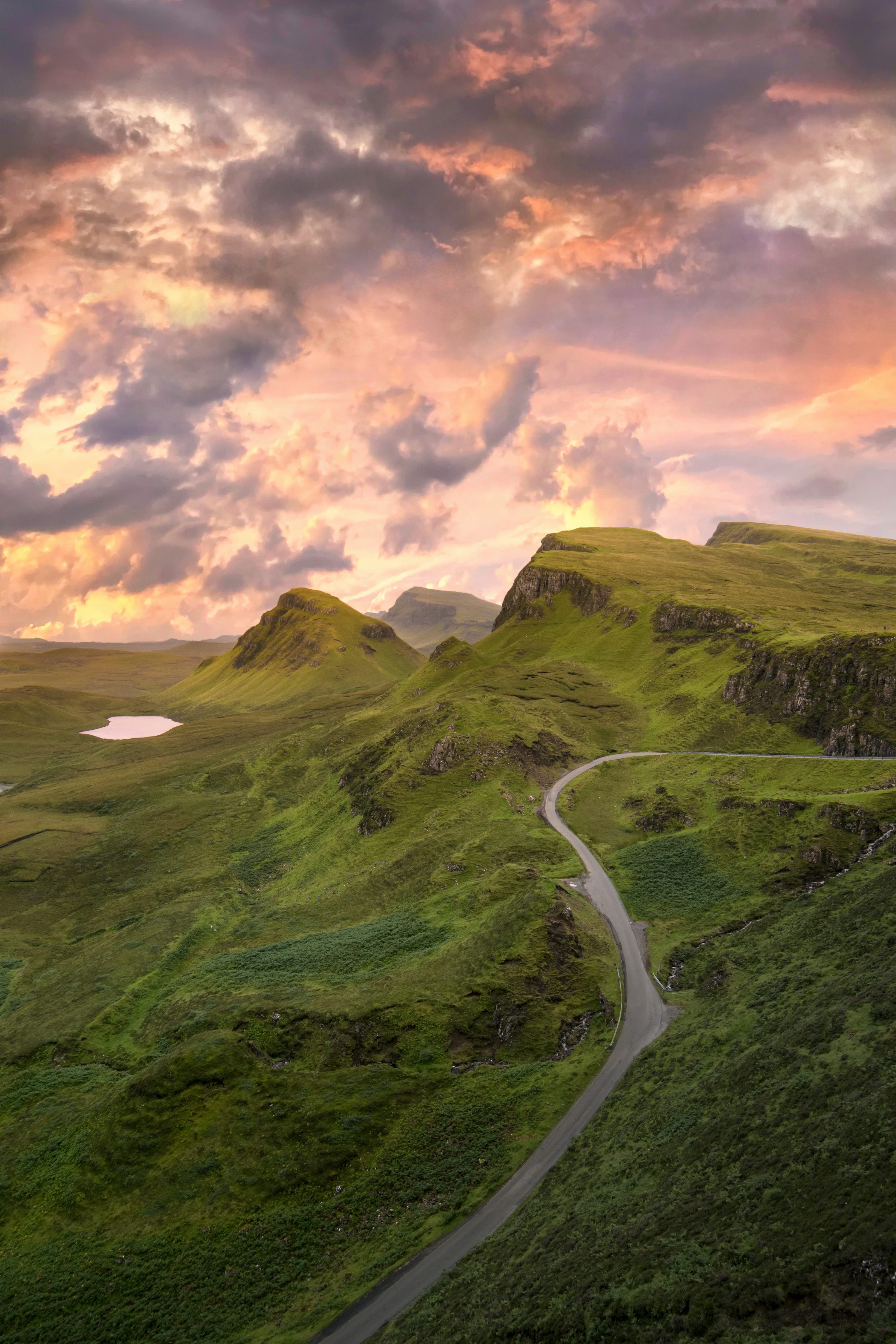 3000x4500 Scotland Wallpaper 4K & HD Downloads