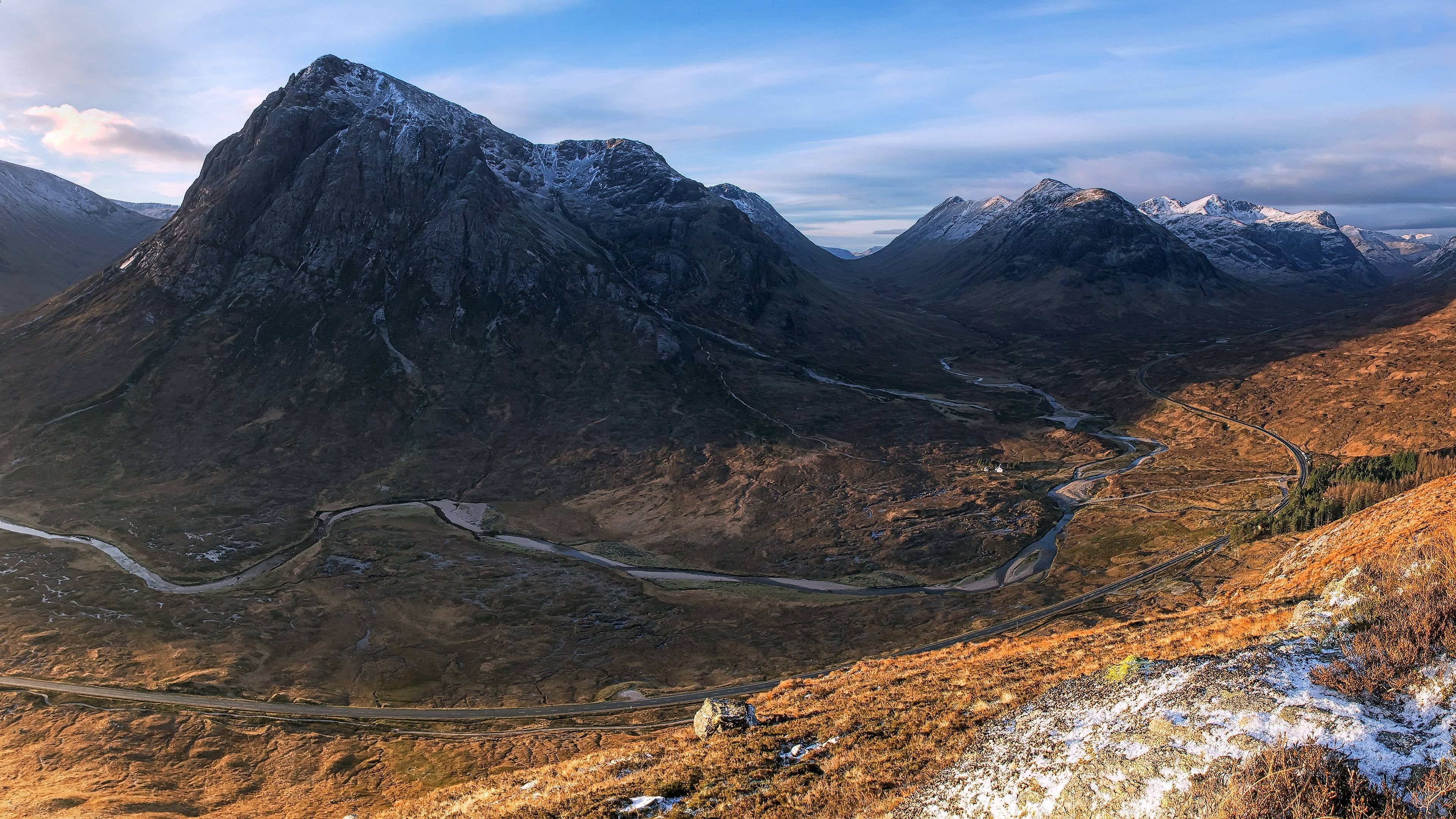 3840x2160 Scottish Highlands [3840x2160]