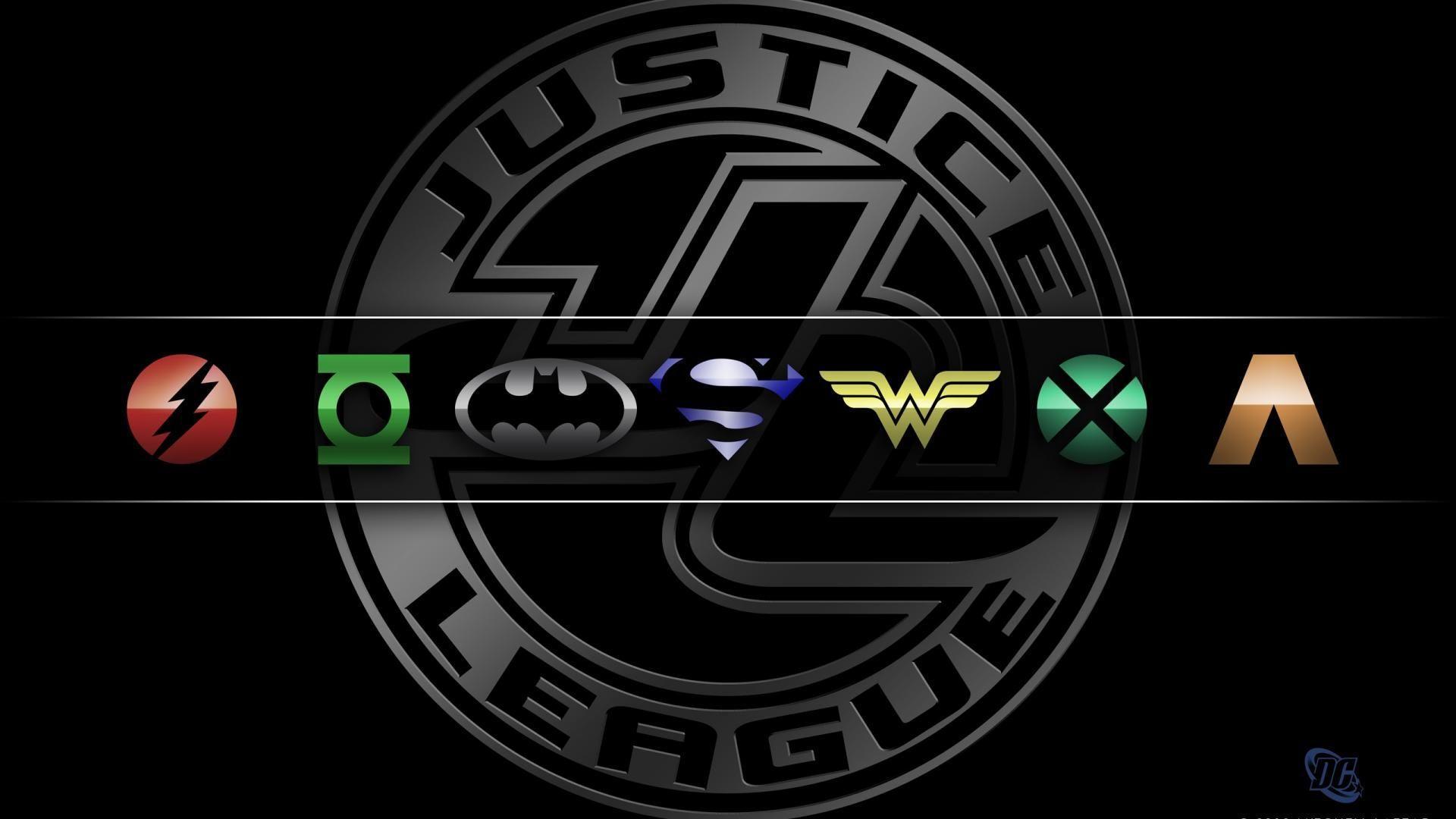 1920x1080 Aquaman Wallpaper HD: Aquaman Emblem Wallpaper