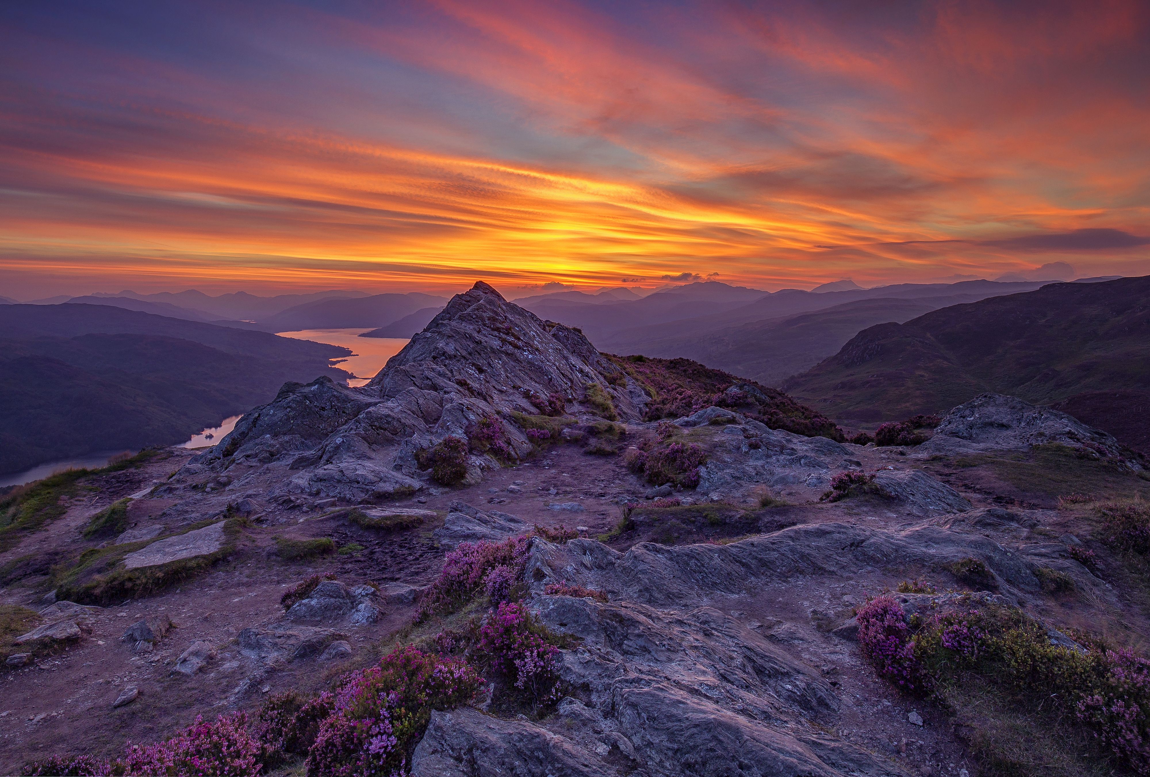 4000x2701 Free Scotland 4K Wallpaper & Desktop HD Background for PC