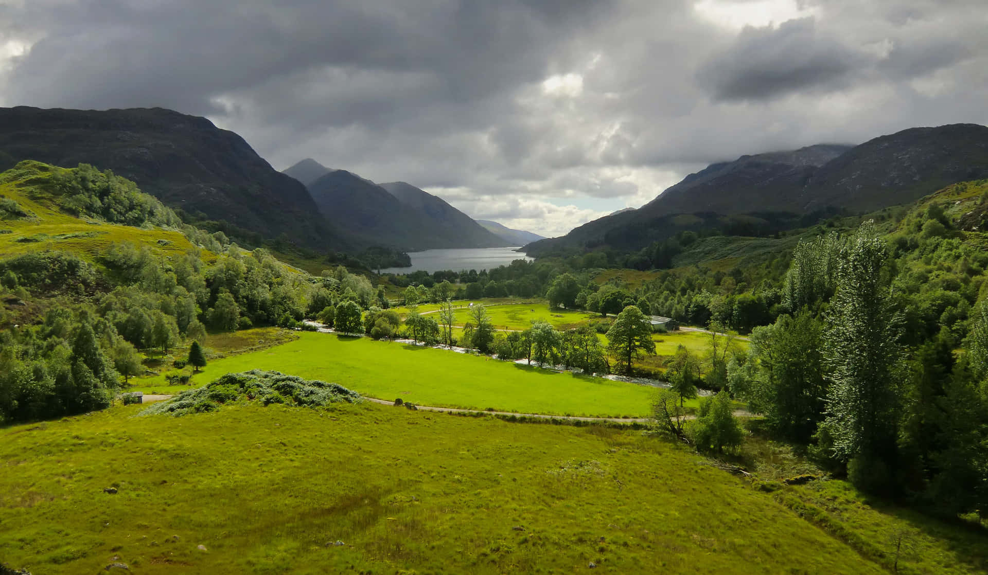 1920x1118 Download The Beauty of Scotland Wallpaper