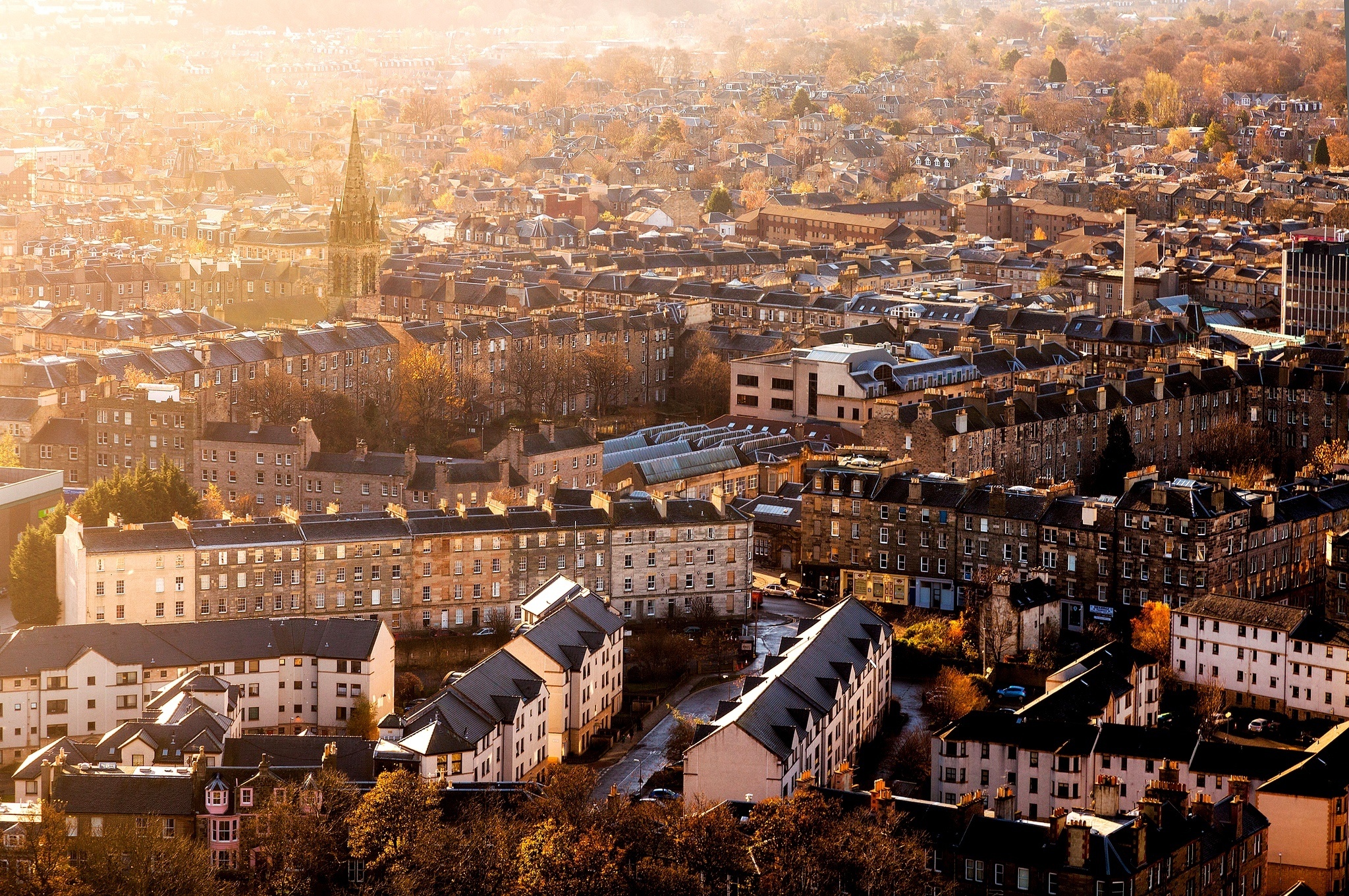 2048x1361 scotland, edinburgh, buildings Wallpaper, HD City 4K Wallpaper, Image and Background