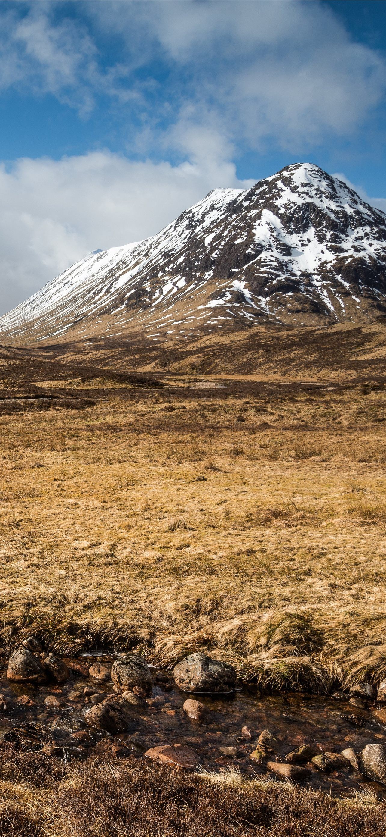 1284x2778 Mountains Stones Scotland Grasslands Ben Nevis 8k. iPhone Wallpaper Free Download