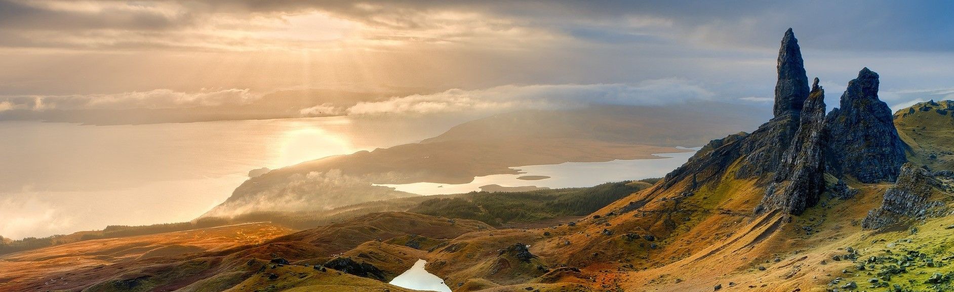 1884x577 Essential Scottish Tour. Highlands History, Scenery & Culture