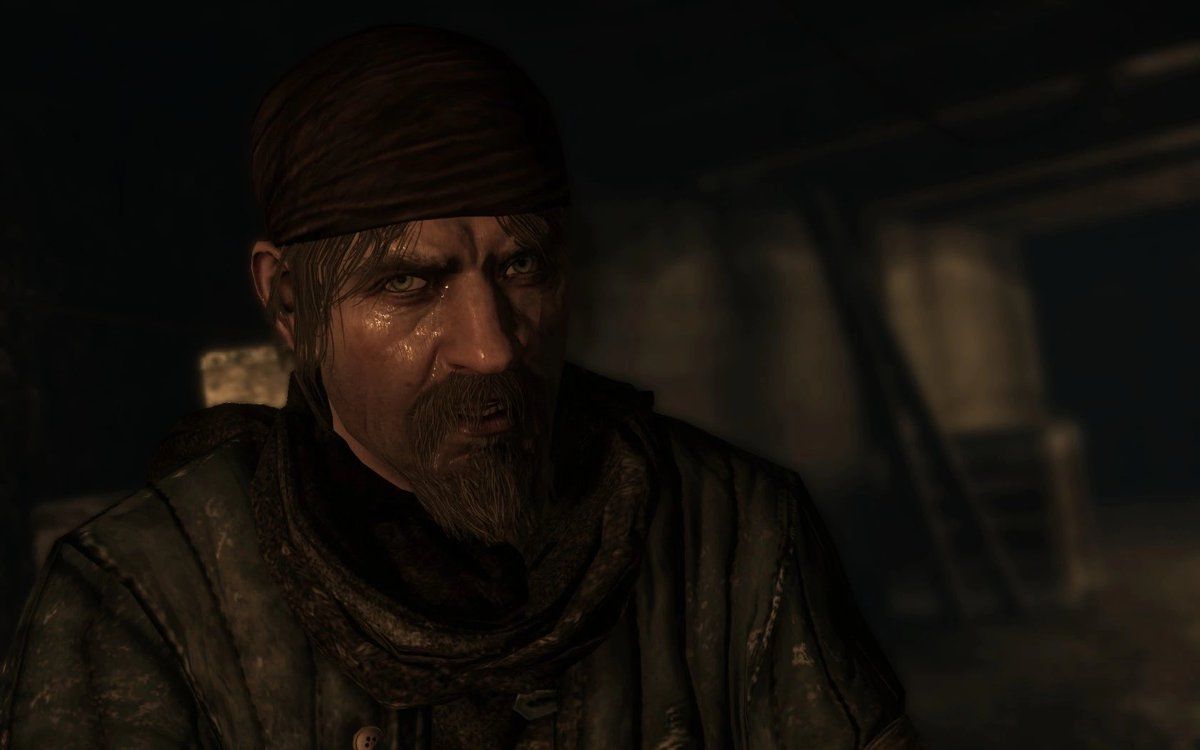 1200x750 It's possible we could see a cameo from the iconic Viktor Reznov in Call of Duty: Vanguard