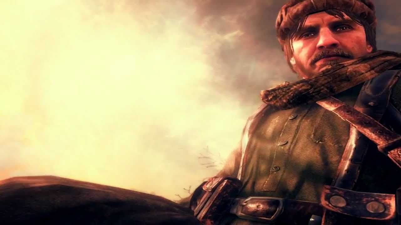 1280x720 Call of Duty: Black Ops II Strikes Back? [Scene]