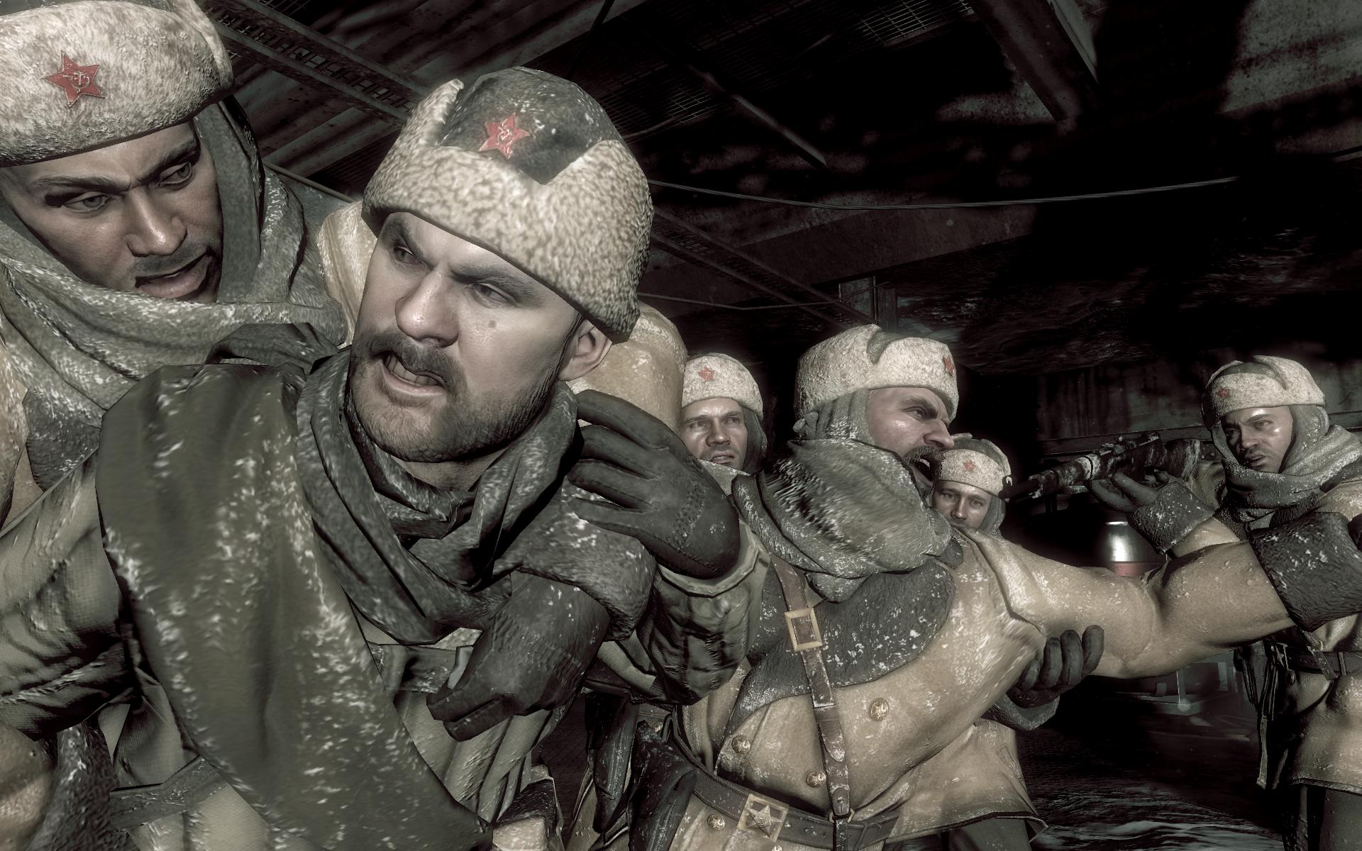 1920x1200 Game Review: Call of Duty Black Ops. Sprawl's Scrawl. Sprawl's Scrawl