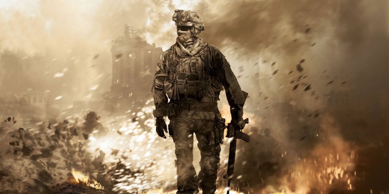 1600x800 Every Call Of Duty Game, Ranked