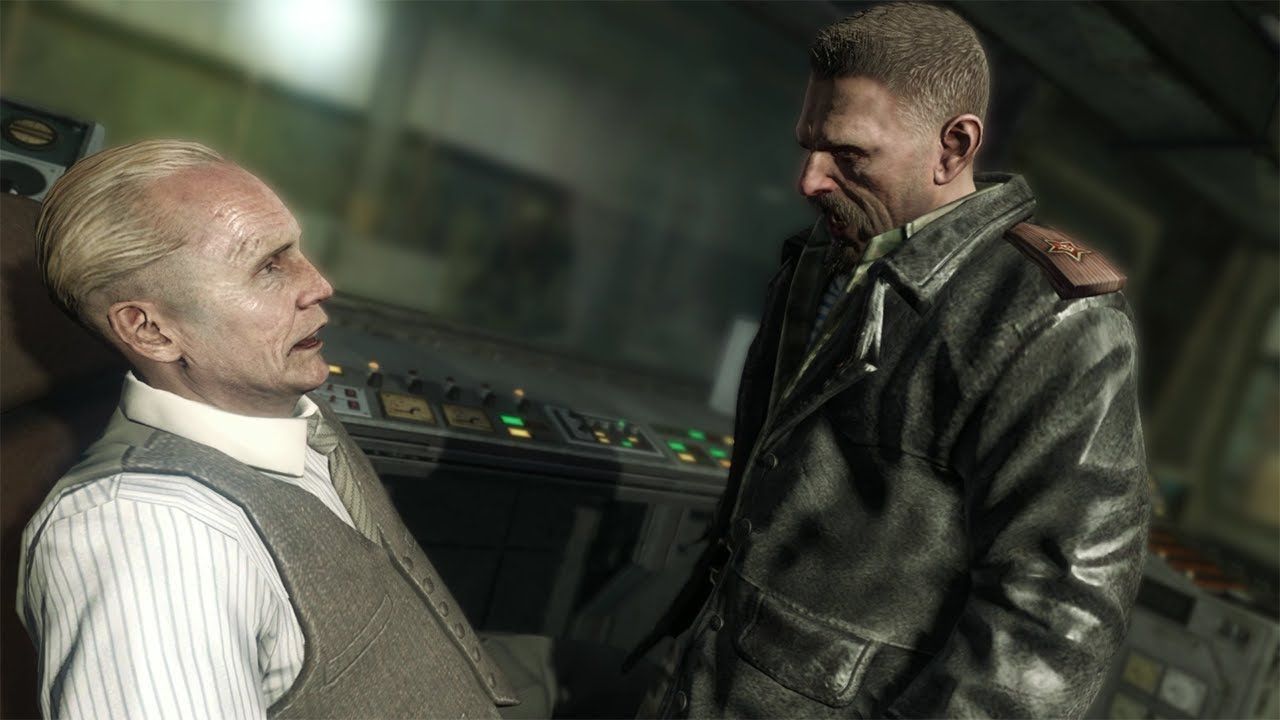 1280x720 My Name Is Viktor Reznov of Duty: Black Ops