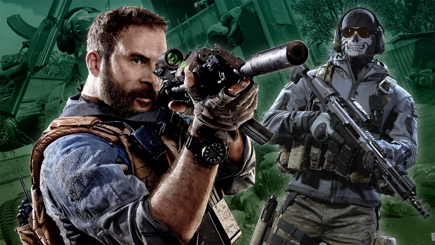 1400x788 Slideshow: The Best Call of Duty Campaigns