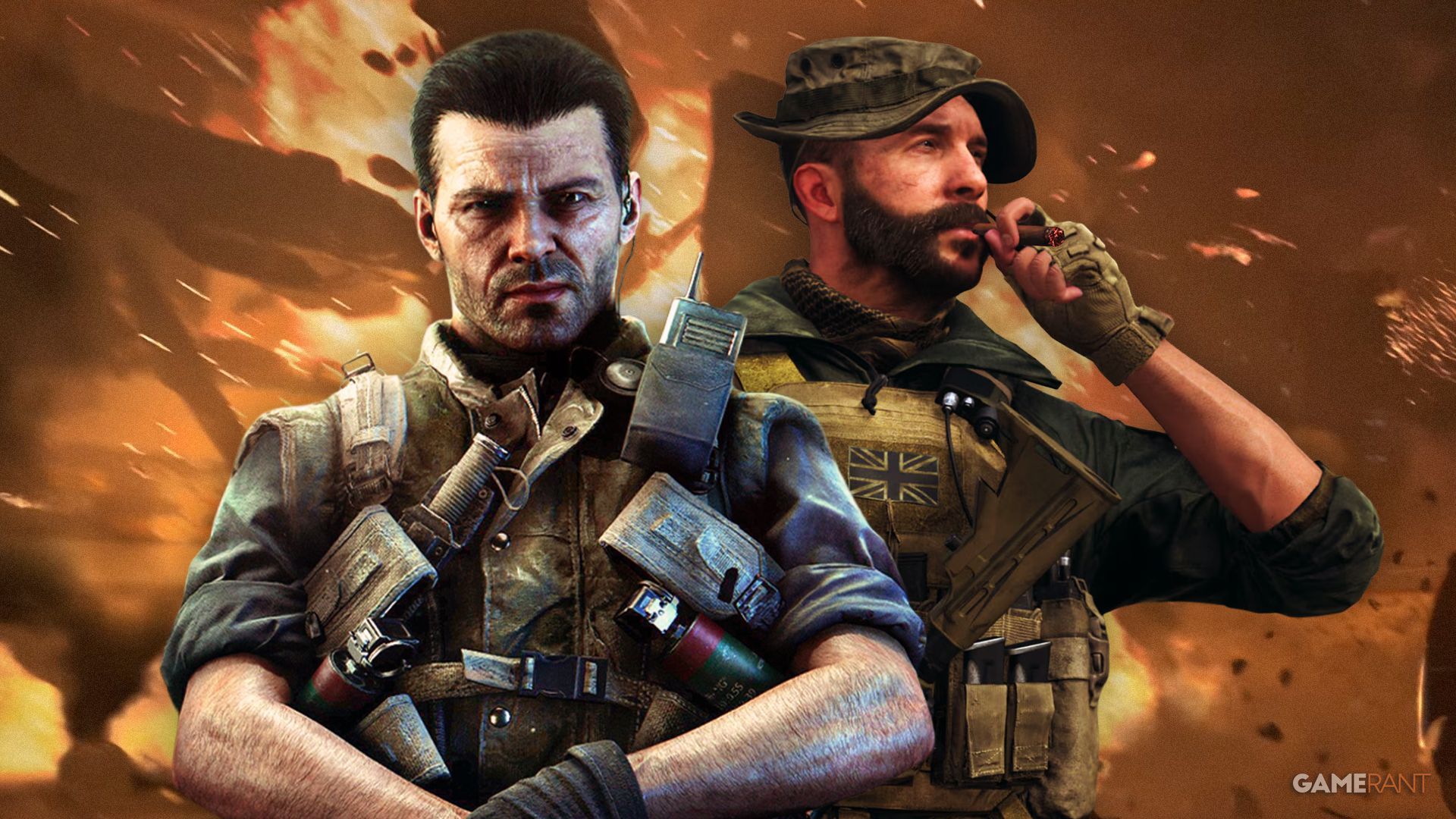 1920x1080 Call of Duty: Modern Warfare 4 is the Black Ops Game I Always Wanted
