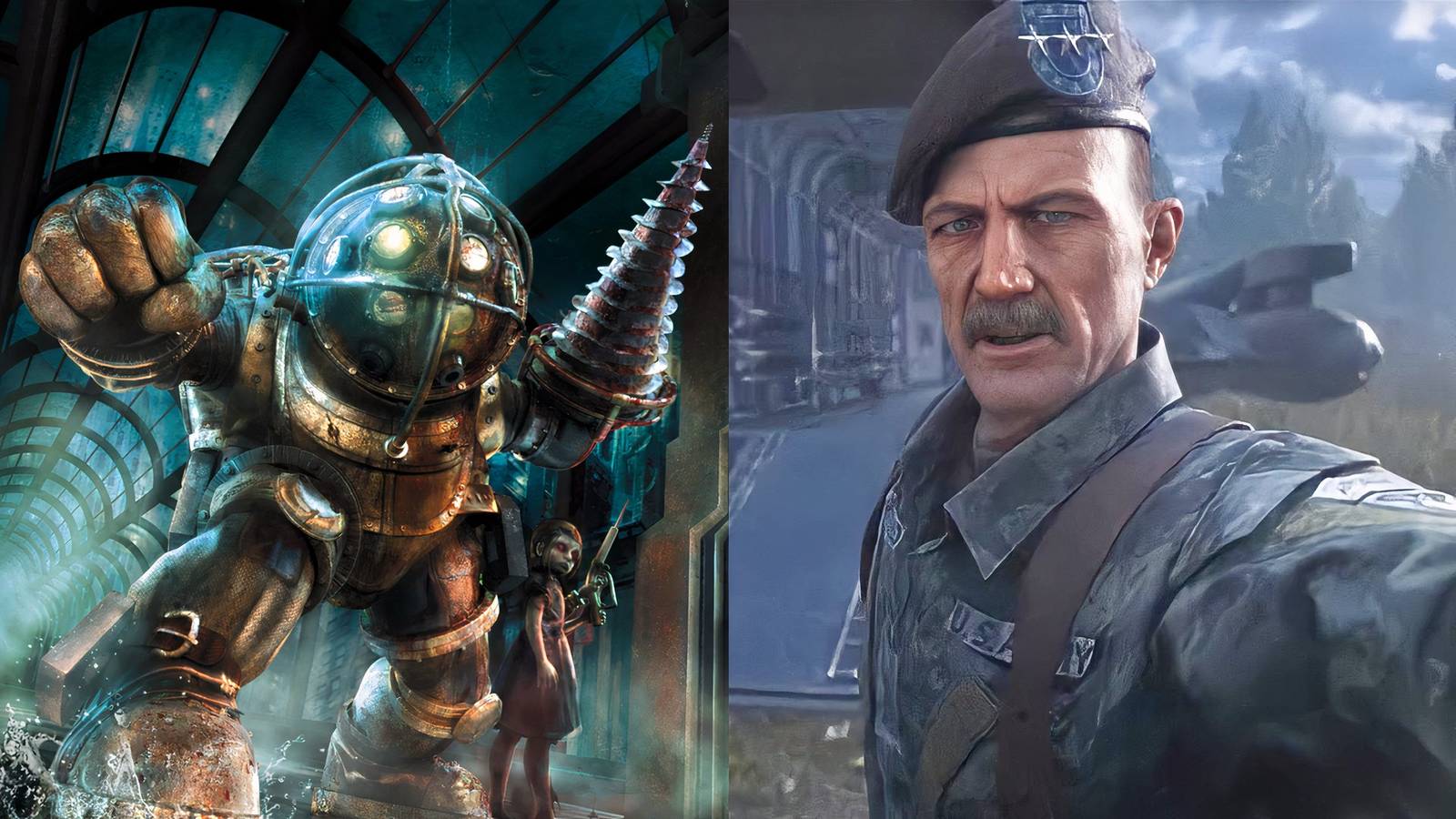 1600x900 FPS Games That Totally Reinvent Themselves During Their Runtime