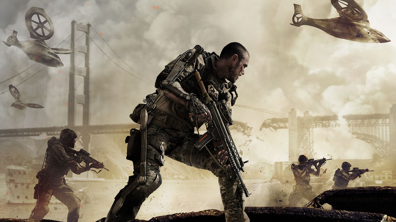 1600x900 Why Call of Duty May Not Help Us Predict Future Wars