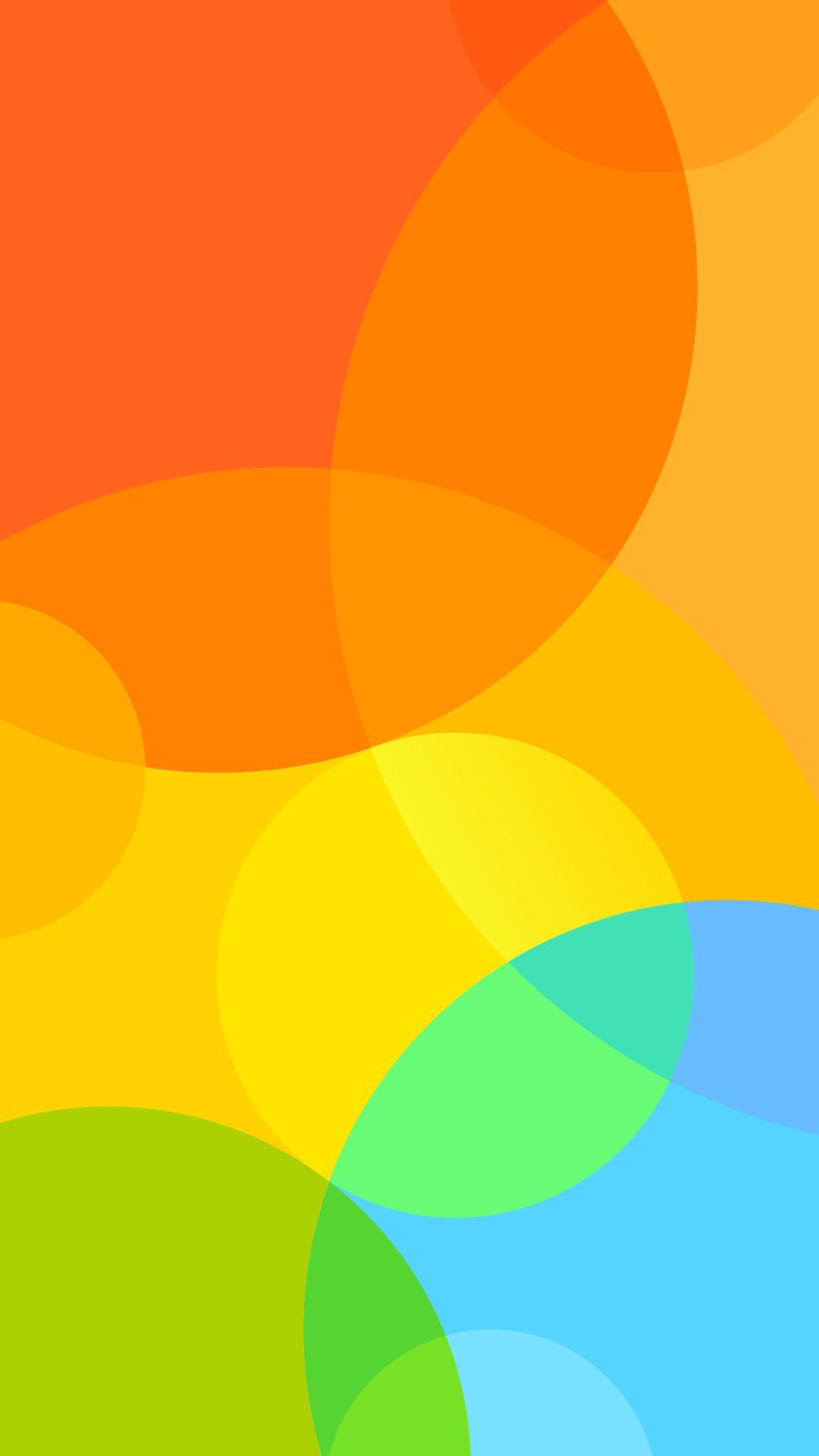 1080x1920 MIUI Wallpaper
