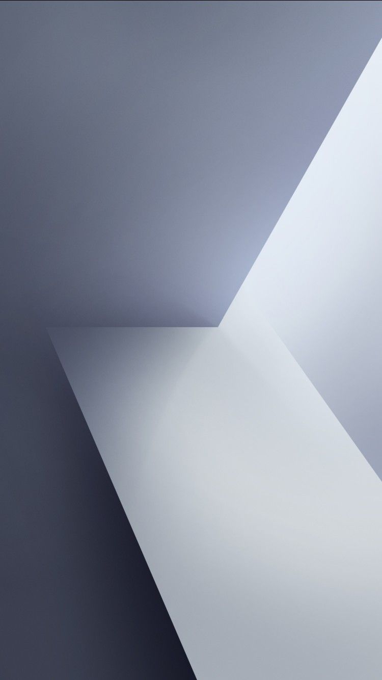 750x1334 MIUI 9 Material Design Wallpaper